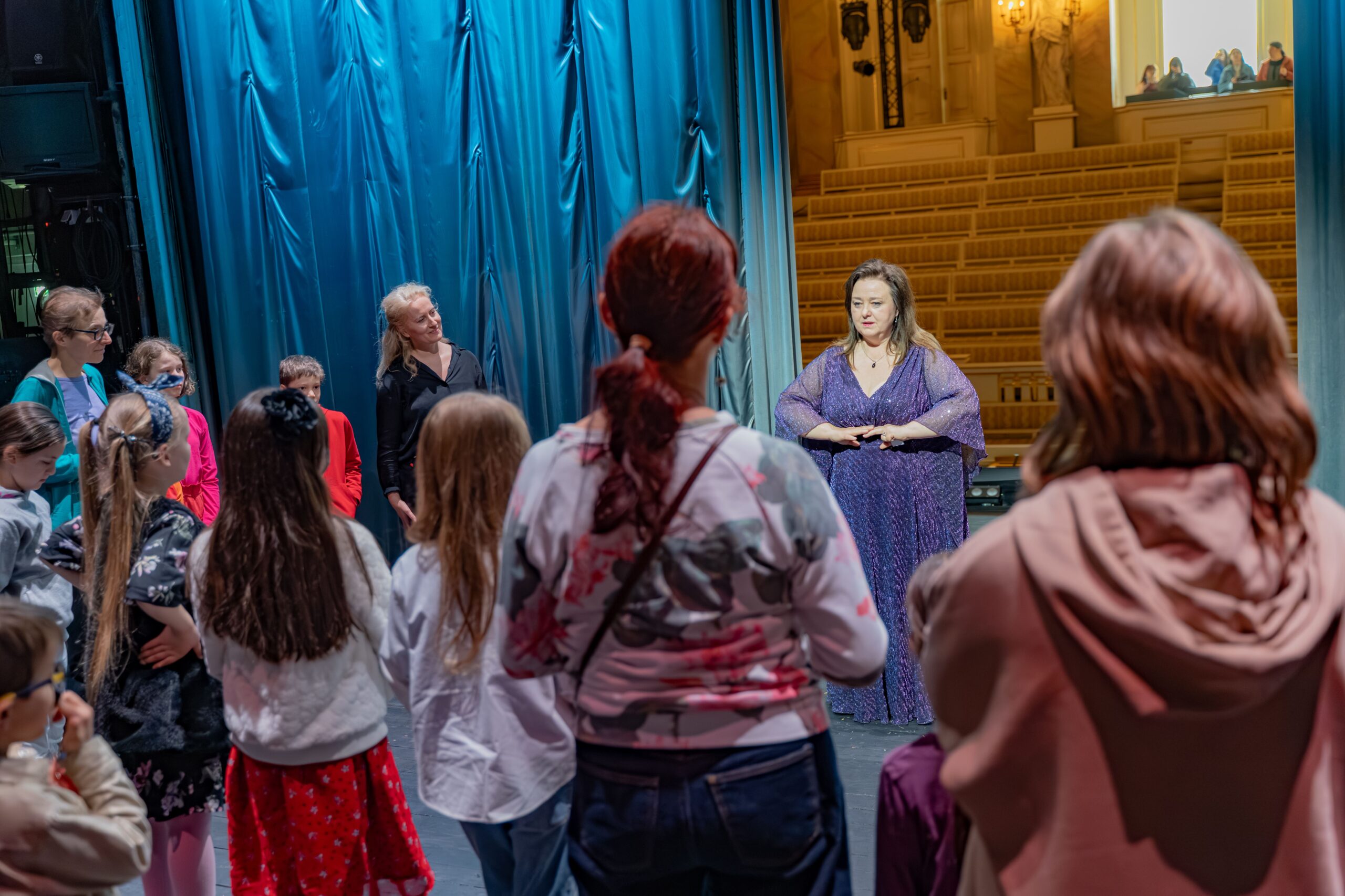 POKazujemy JEJ WYSOKOŚĆ SOPRAN. W BOGACTWIE BARW 27-28 marca 2026 Fot. P. Sulej