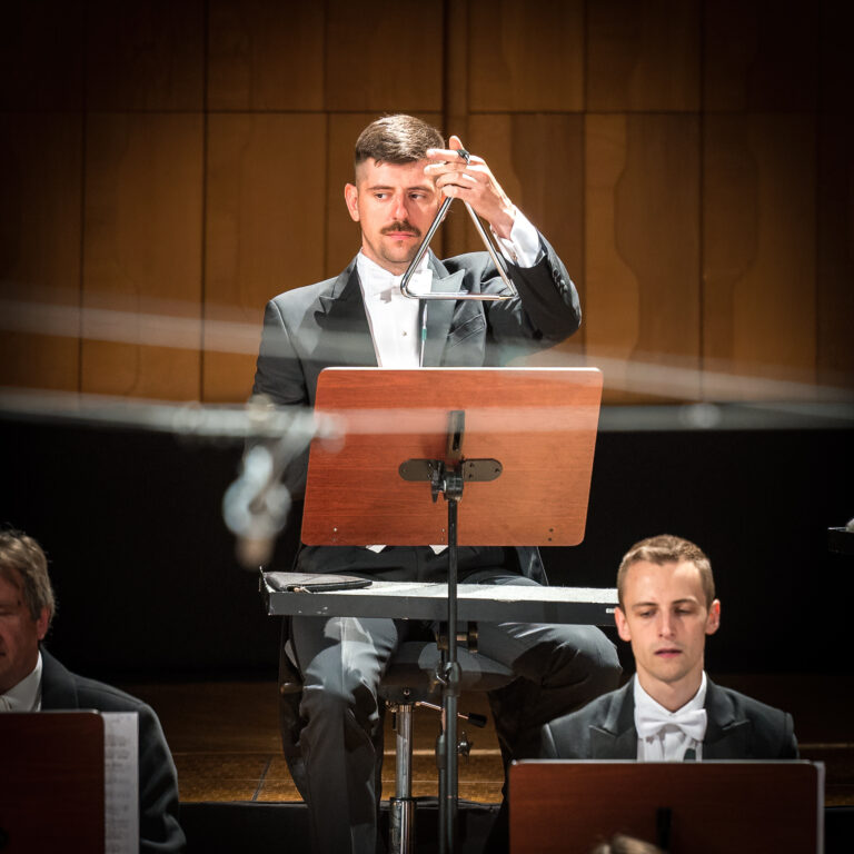 MOZART – REINECKE – DVOŘÁK / KONCERT SYMFONICZNY 17.05.2026 FOT. Serwis POK