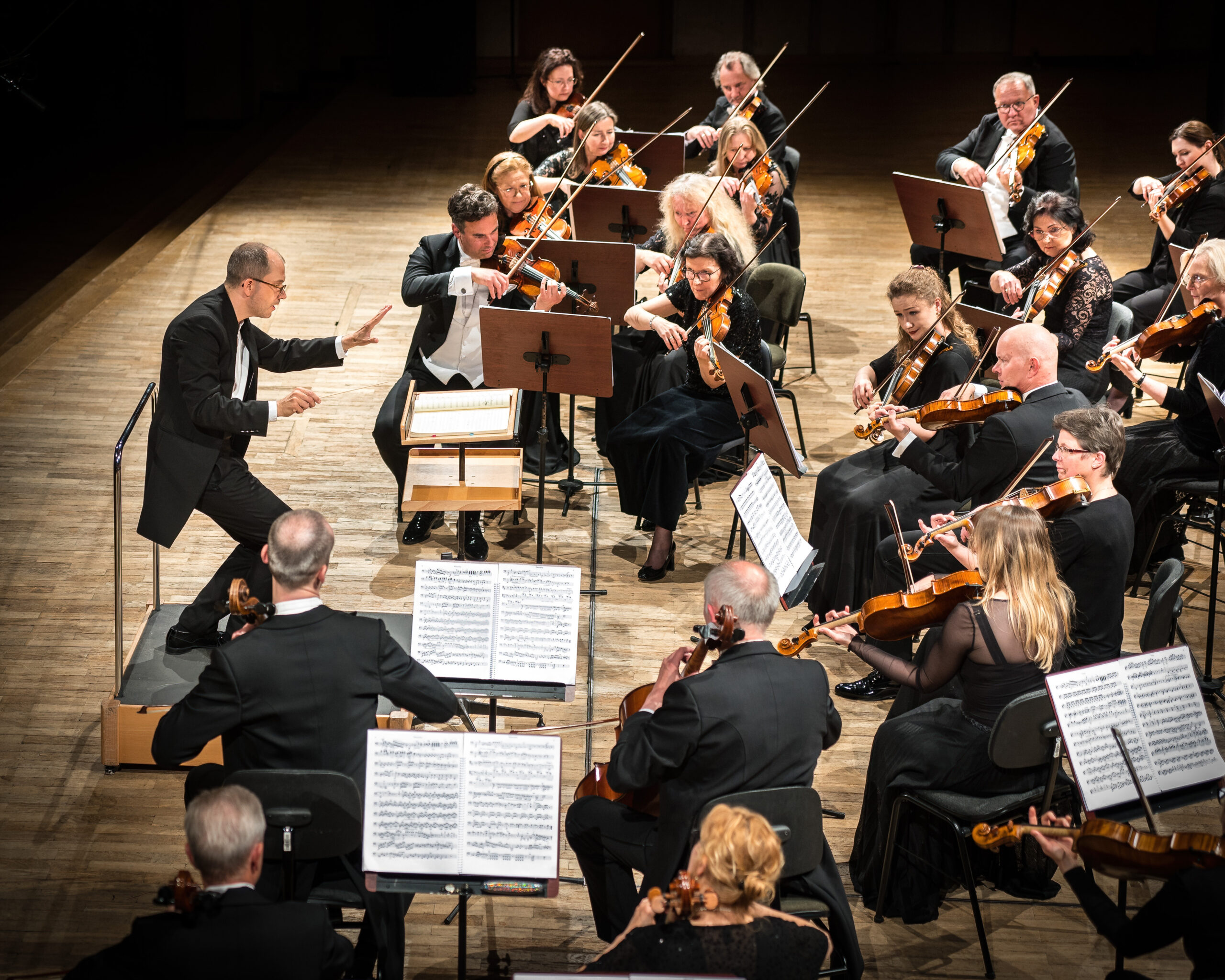 MOZART – REINECKE – DVOŘÁK / KONCERT SYMFONICZNY 17.05.2026 FOT. Serwis POK