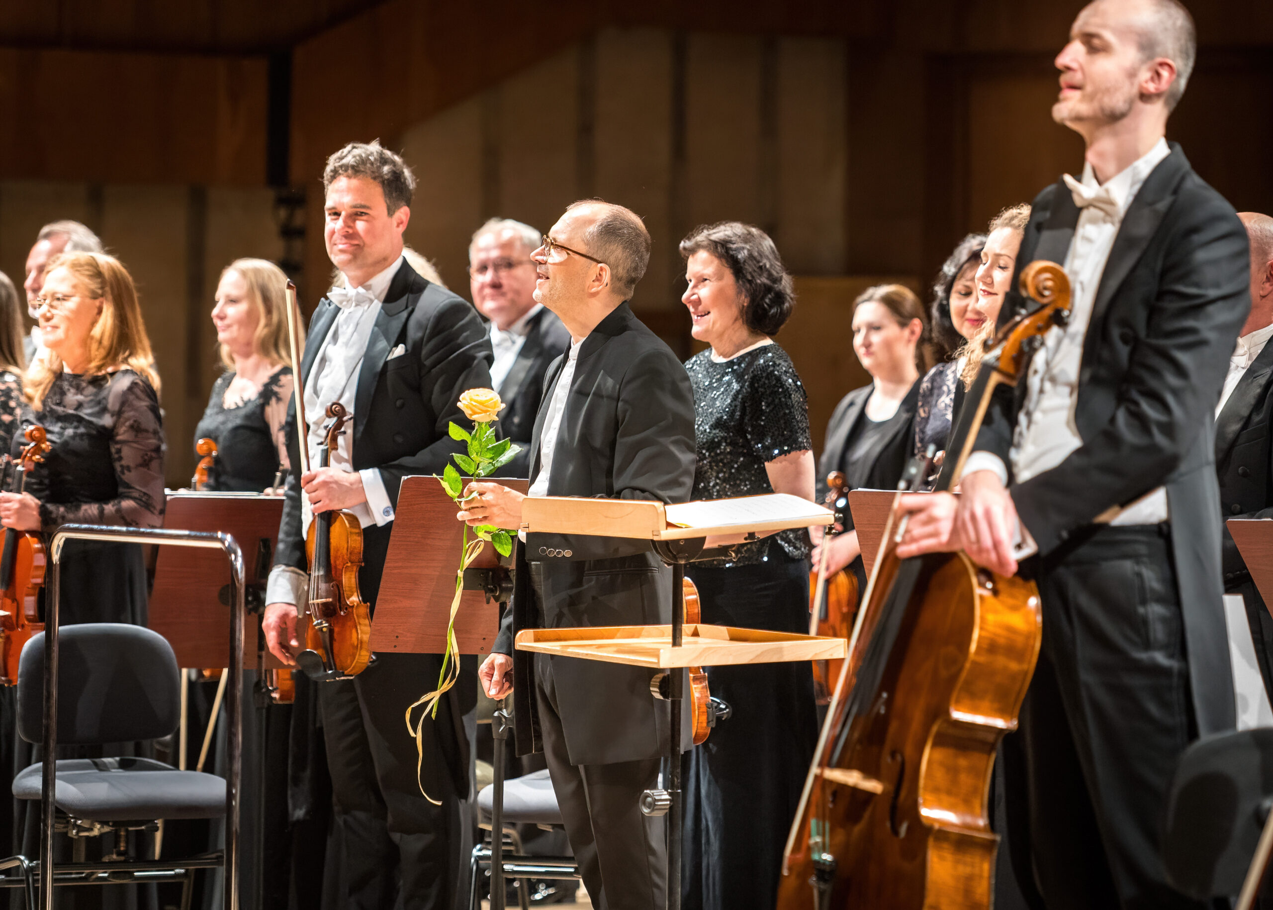 MOZART – REINECKE – DVOŘÁK / KONCERT SYMFONICZNY 17.05.2026 FOT. Serwis POK