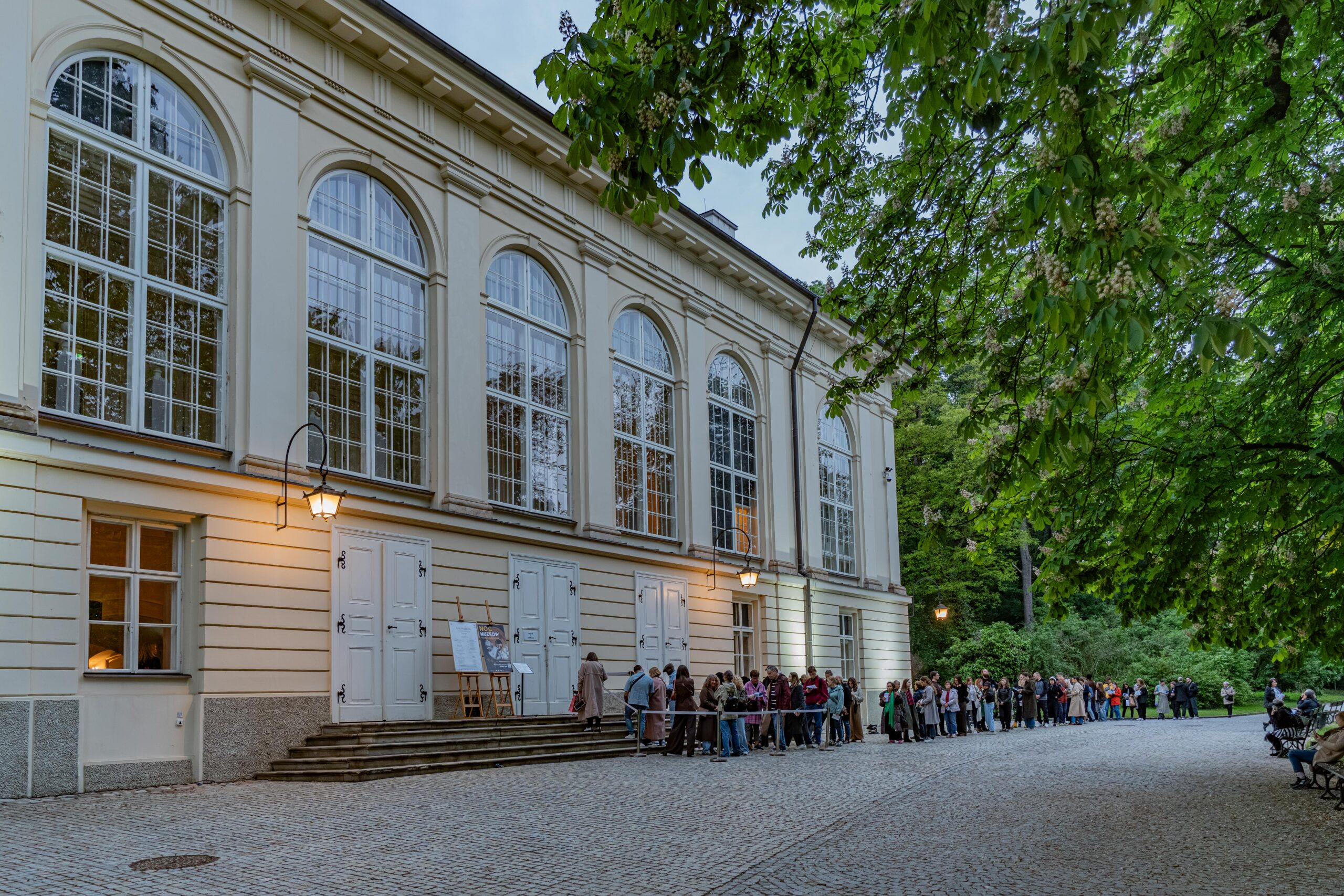 NOC MUZEÓW / KONCERTY KAMERALNE 16.05.2026 Fot.  P. Sulej