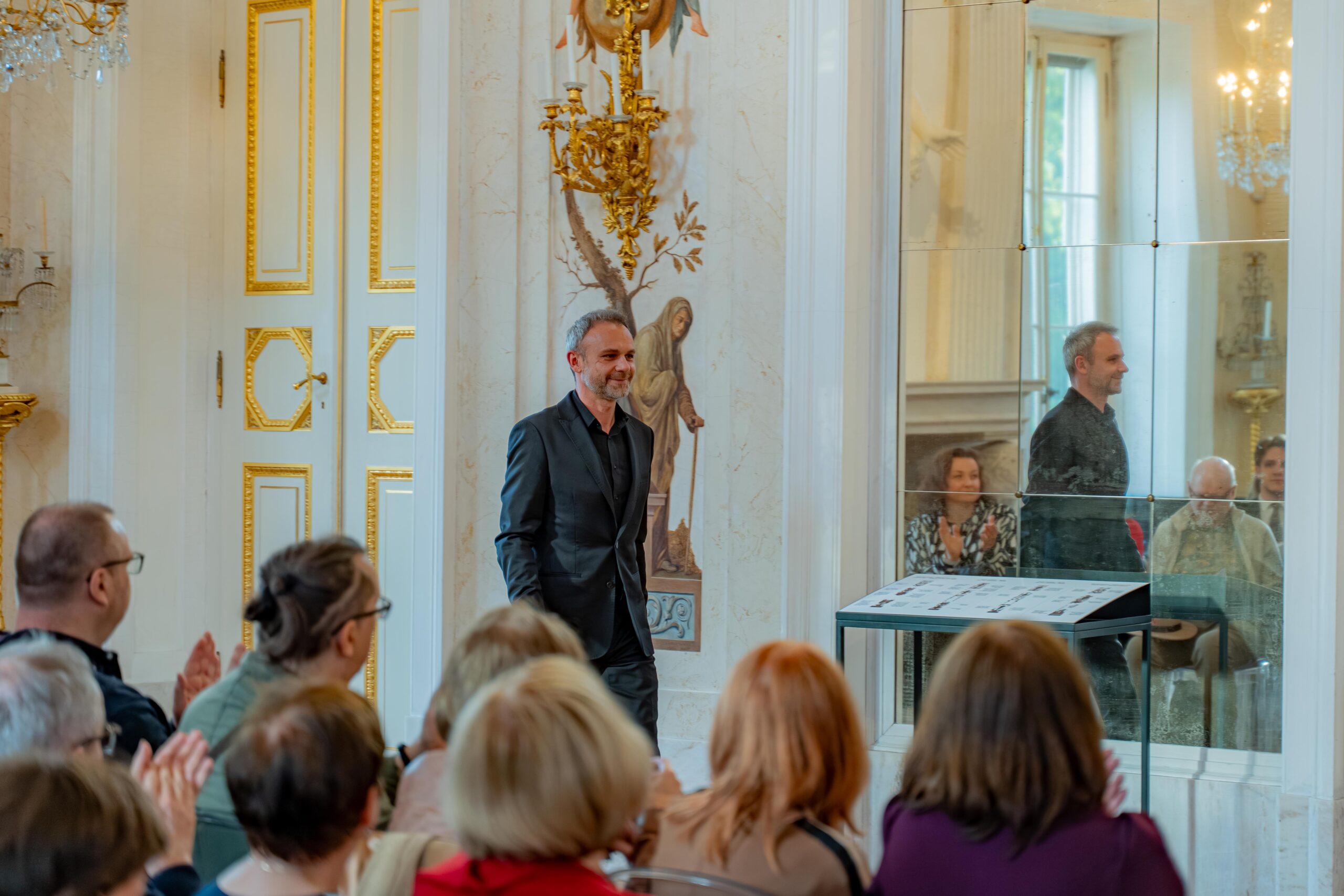 WARIACJE GOLDBERGOWSKIE / JOHANN SEBASTIAN BACH – RECITAL KLAWESYNOWY KRZYSZTOFA GARSTKI 15.05.2026 fot. P. Sulej