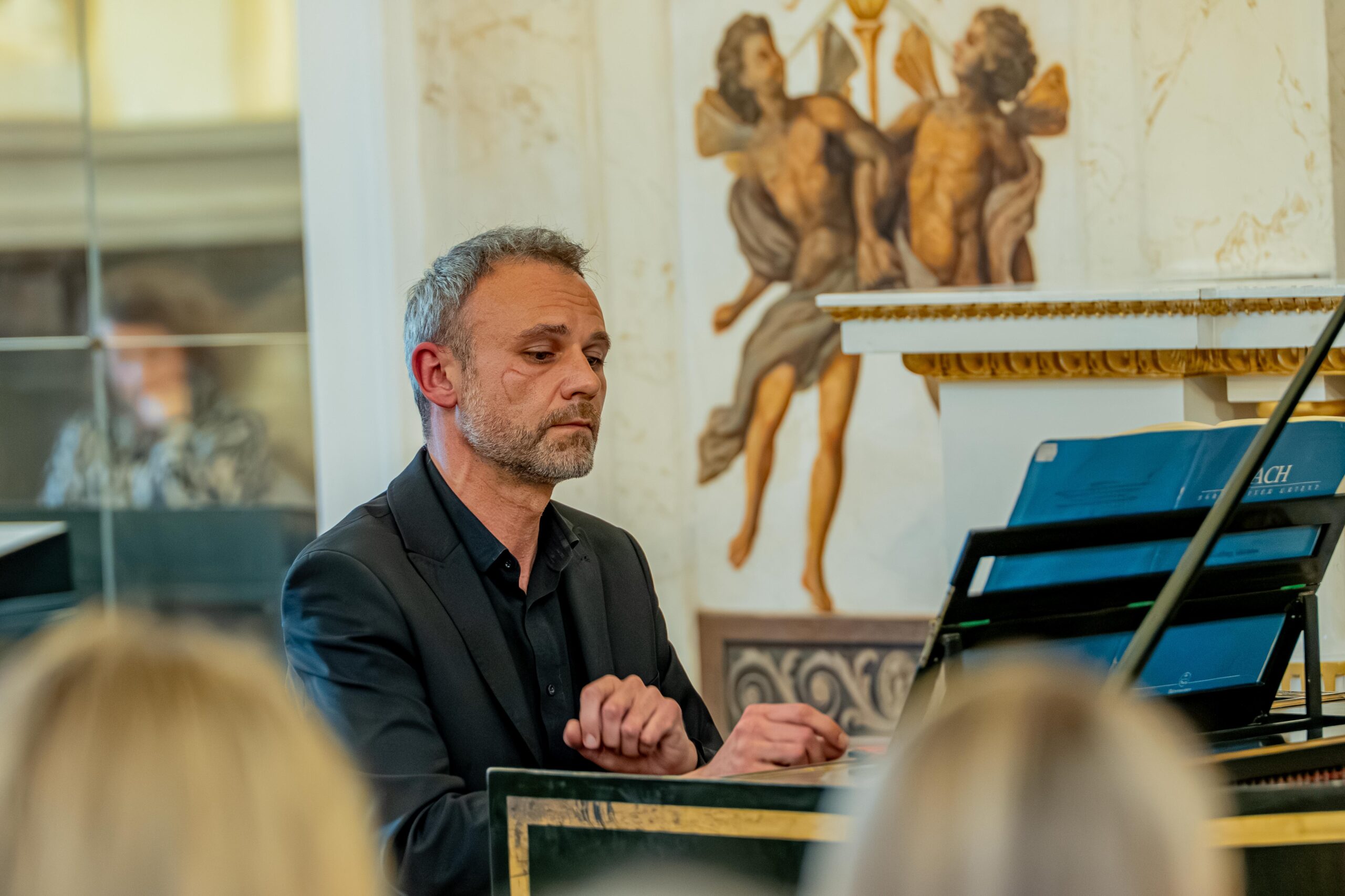 WARIACJE GOLDBERGOWSKIE / JOHANN SEBASTIAN BACH – RECITAL KLAWESYNOWY KRZYSZTOFA GARSTKI 15.05.2026 fot. P. Sulej