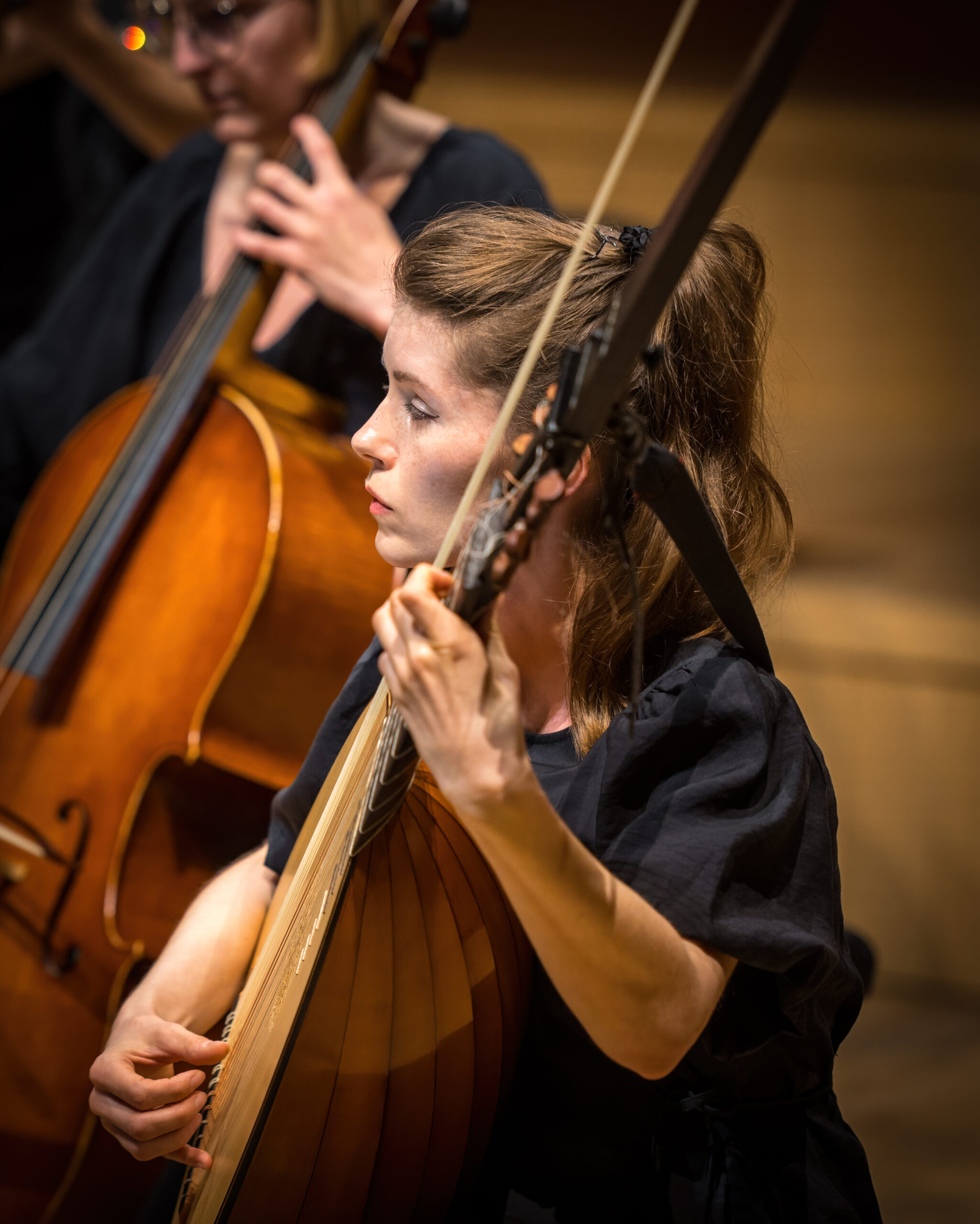 KANTATY / JOHANN SEBASTIAN BACH – RECITAL OLGI PASIECZNIK 5.06.2026 Fot. Serwis POK