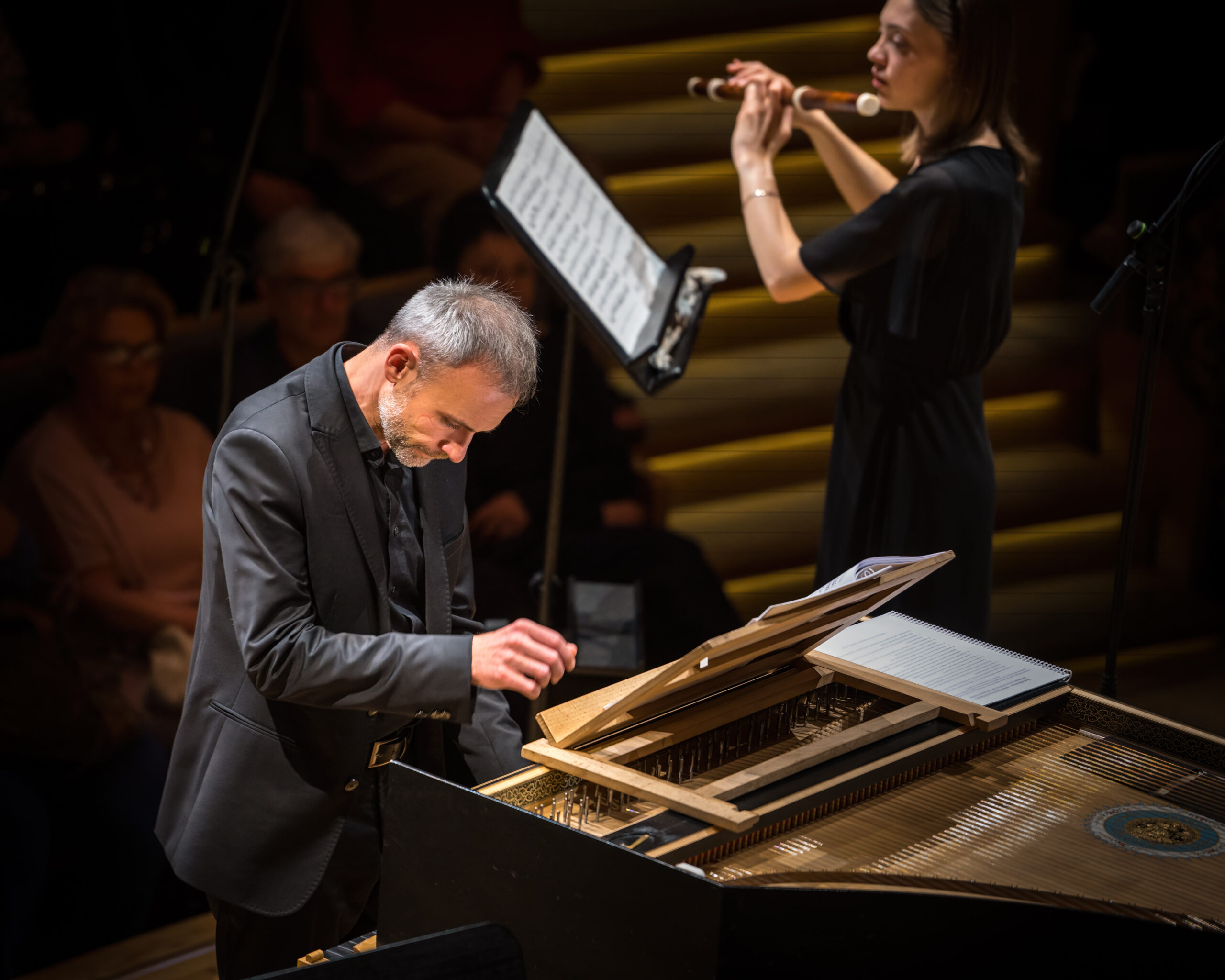 KANTATY / JOHANN SEBASTIAN BACH – RECITAL OLGI PASIECZNIK 5.06.2026 Fot. Serwis POK