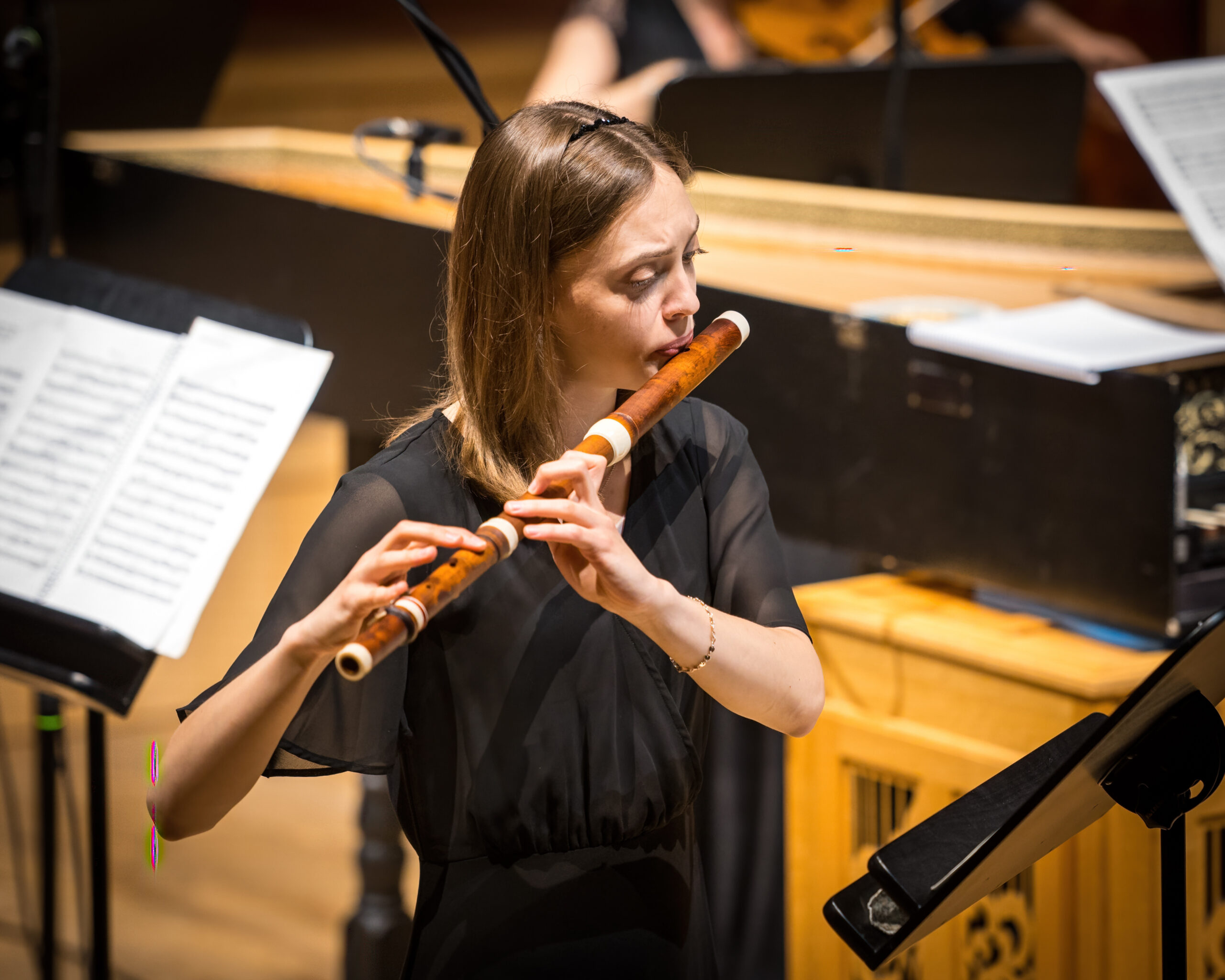 KANTATY / JOHANN SEBASTIAN BACH – RECITAL OLGI PASIECZNIK 5.06.2026 Fot. Serwis POK