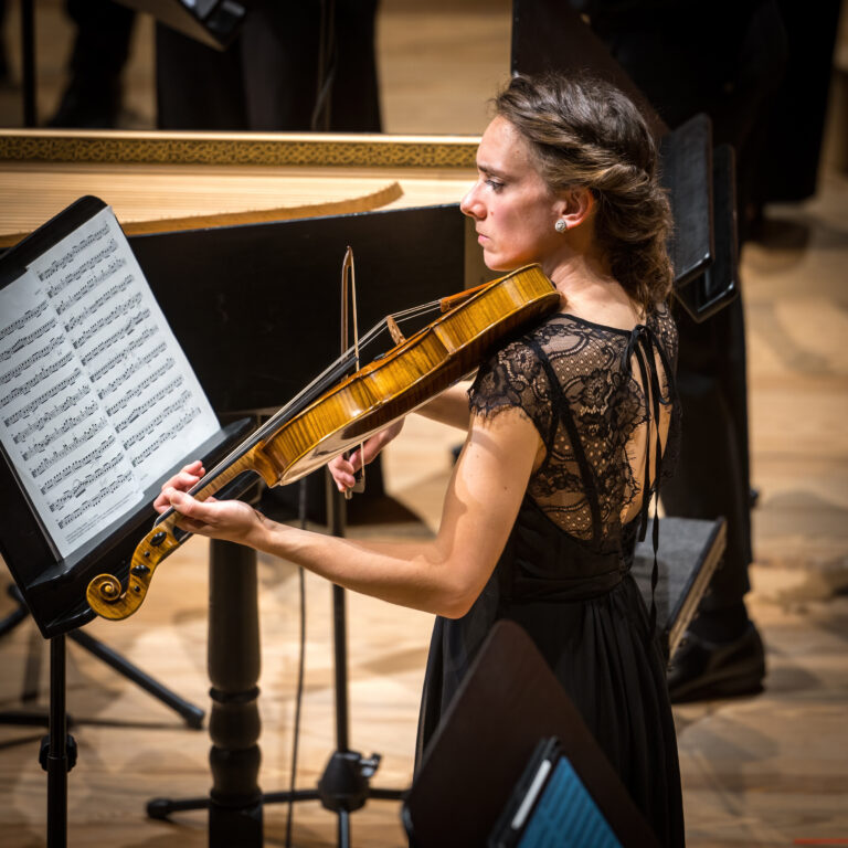 KANTATY / JOHANN SEBASTIAN BACH – RECITAL OLGI PASIECZNIK 5.06.2026 Fot. Serwis POK