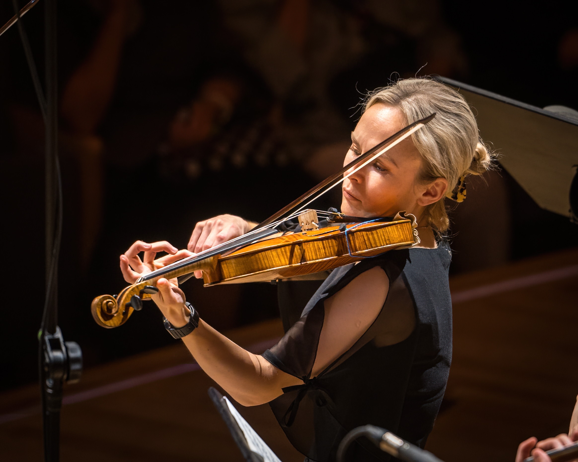 KANTATY / JOHANN SEBASTIAN BACH – RECITAL OLGI PASIECZNIK 5.06.2026 Fot. Serwis POK