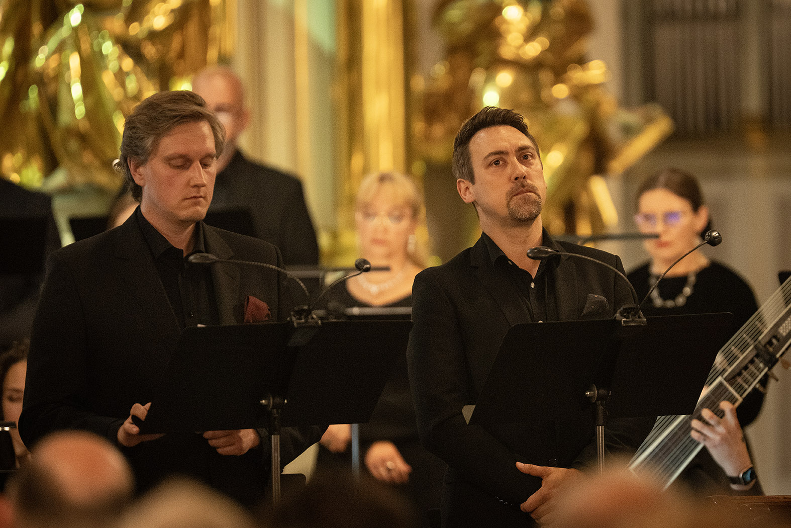 WŁOSKA MUZYKA SAKRALNA 13.06.2026 Fot. Maciej Czerski