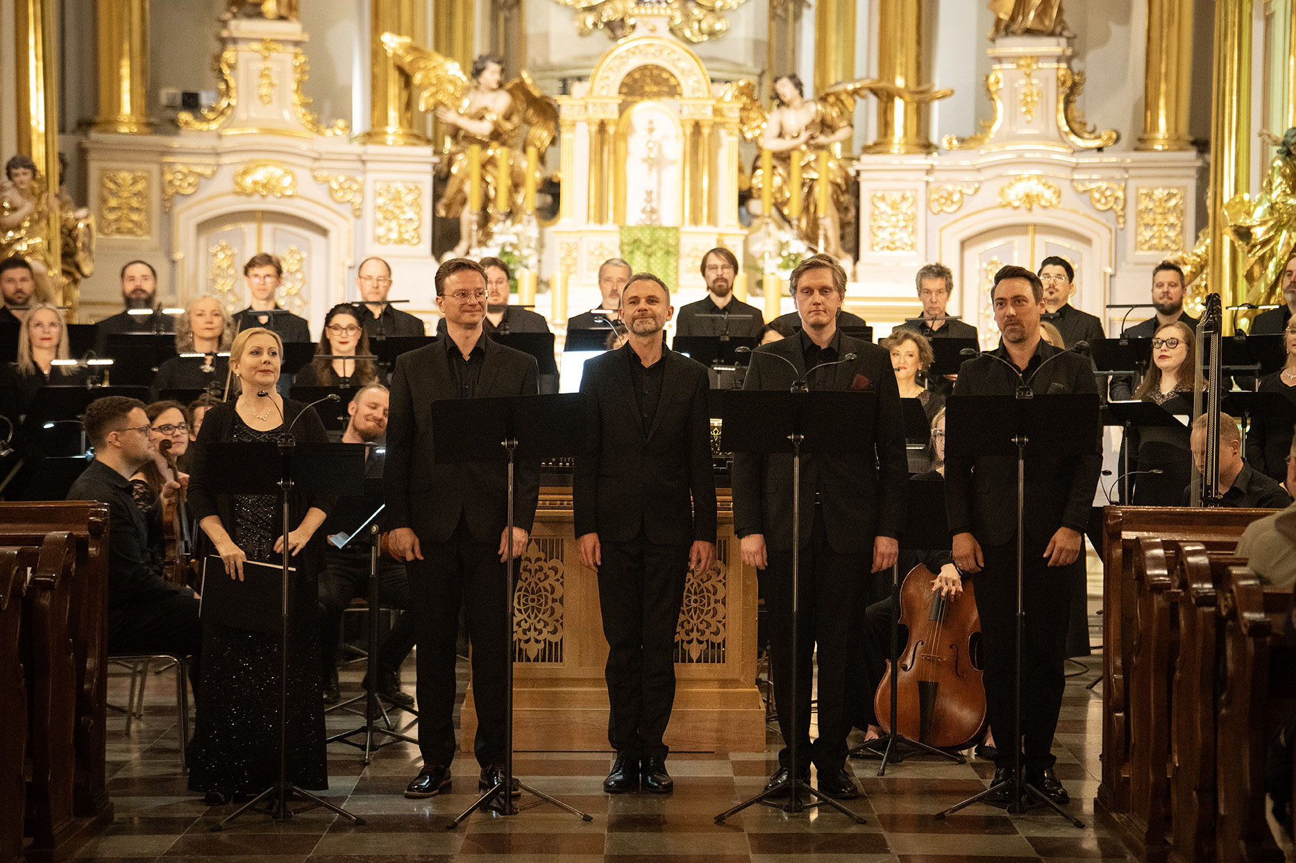 WŁOSKA MUZYKA SAKRALNA 13.06.2026 Fot. Maciej Czerski