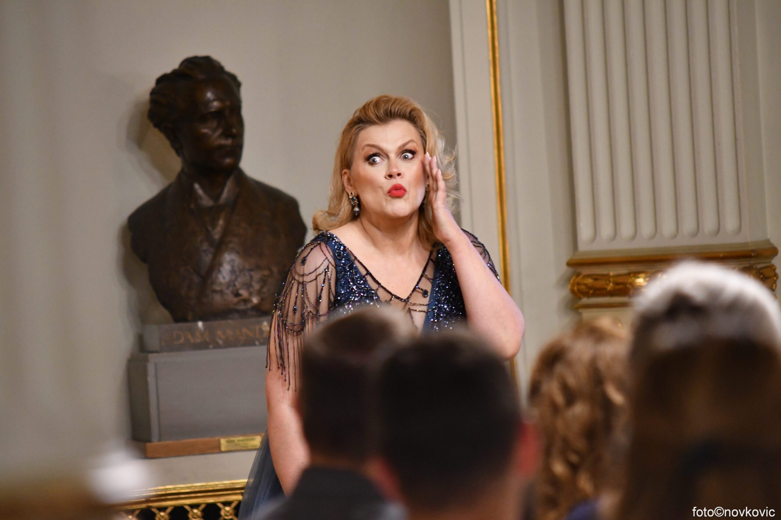 OPERA BUFFA / KONCERT KAMERALNY | ZAGRZEB 28.06.2026 Fot. Ines Novković × Croatian National Theatre in Zagreb