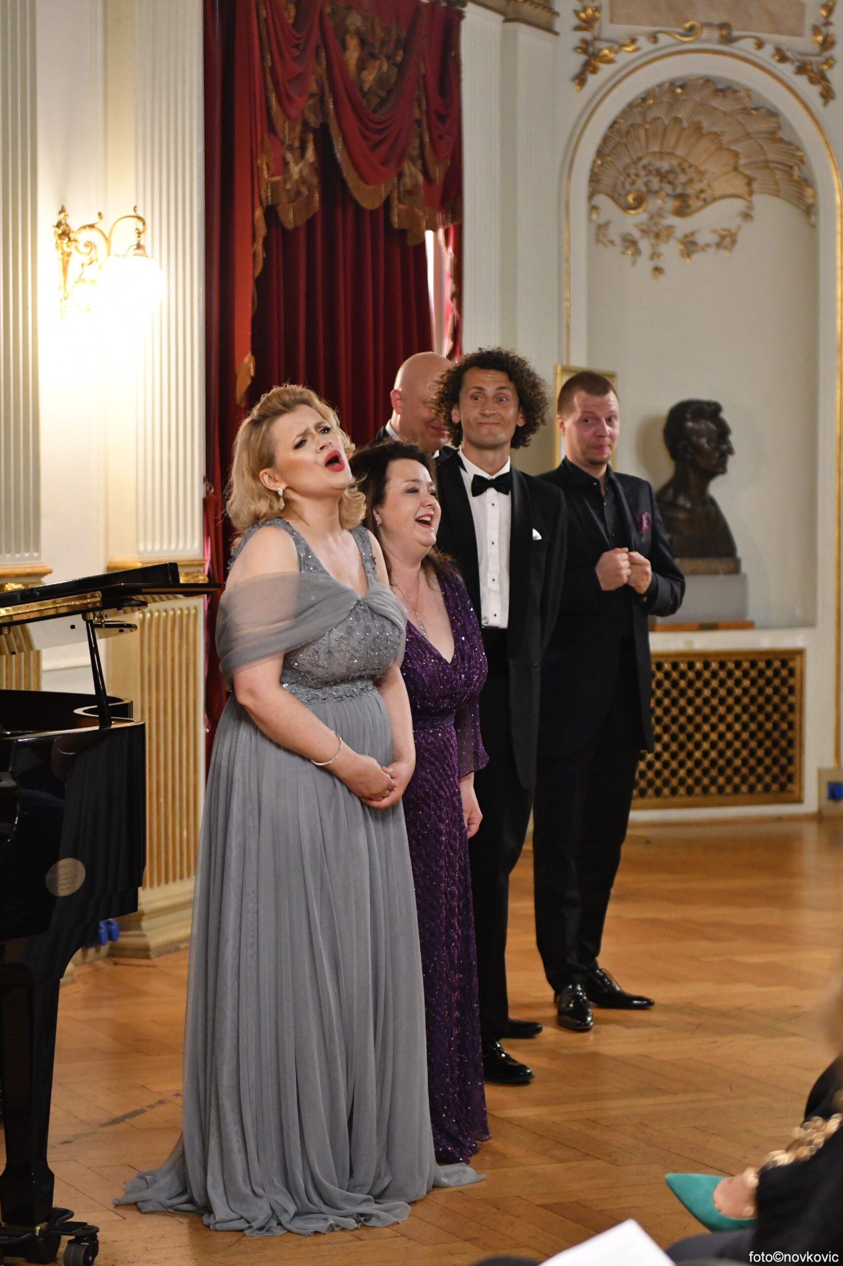 OPERA BUFFA / KONCERT KAMERALNY | ZAGRZEB 28.06.2026 Fot. Ines Novković × Croatian National Theatre in Zagreb
