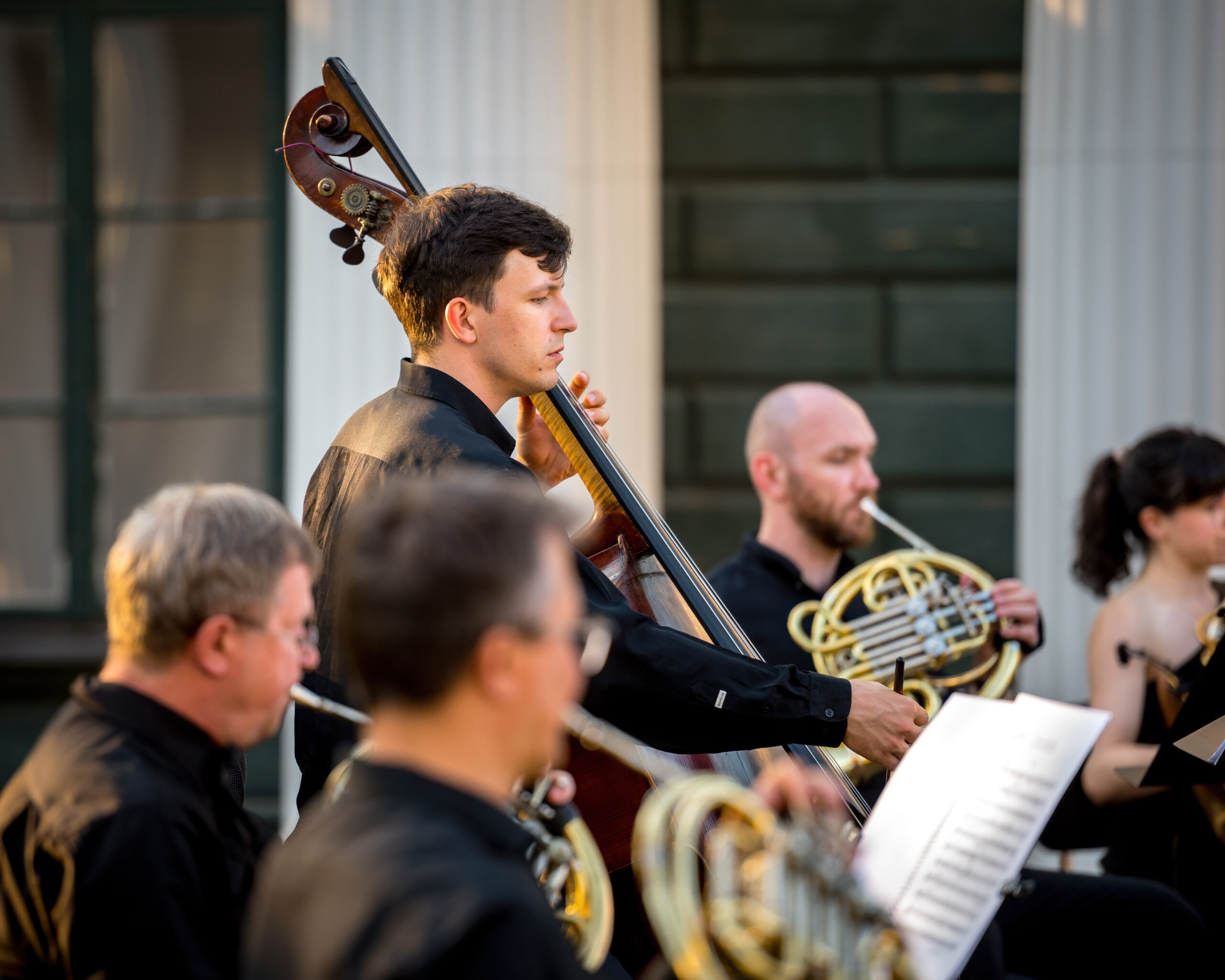 GRAN PARTITA / WOLFGANG AMADEUS MOZART | KONCERT KAMERALNY 25.06.2026 fot. Mirosław Pietruszynski / Serwis POK