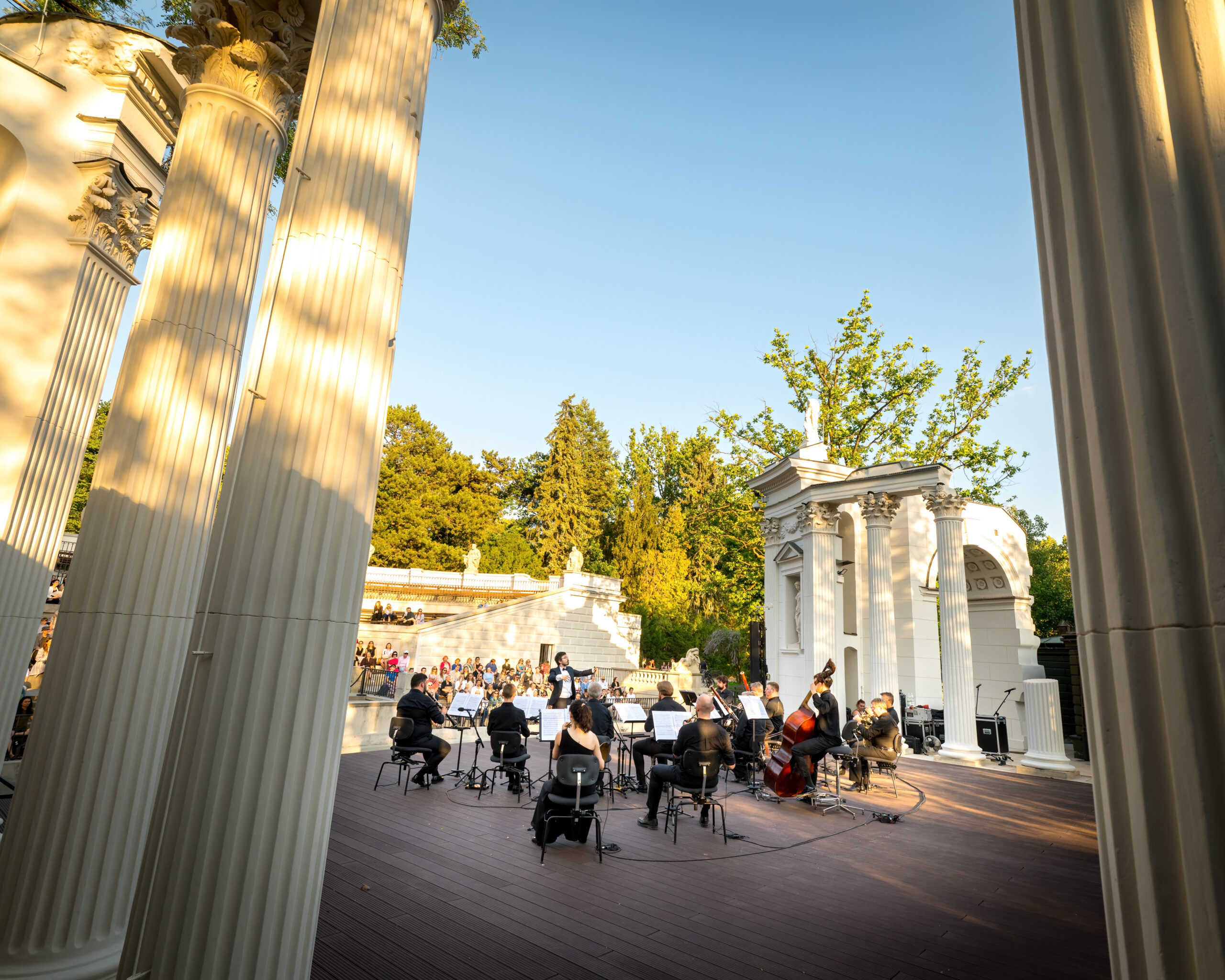 GRAN PARTITA / WOLFGANG AMADEUS MOZART | KONCERT KAMERALNY 25.06.2026 fot. Mirosław Pietruszynski / Serwis POK