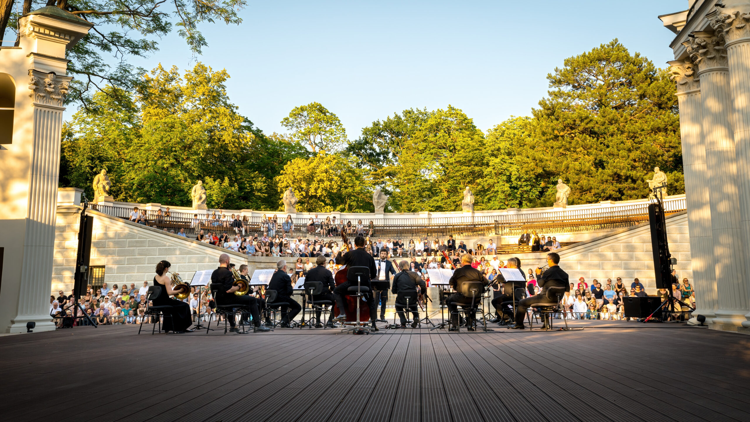 GRAN PARTITA / WOLFGANG AMADEUS MOZART | KONCERT KAMERALNY 25.06.2026 fot. Mirosław Pietruszynski / Serwis POK