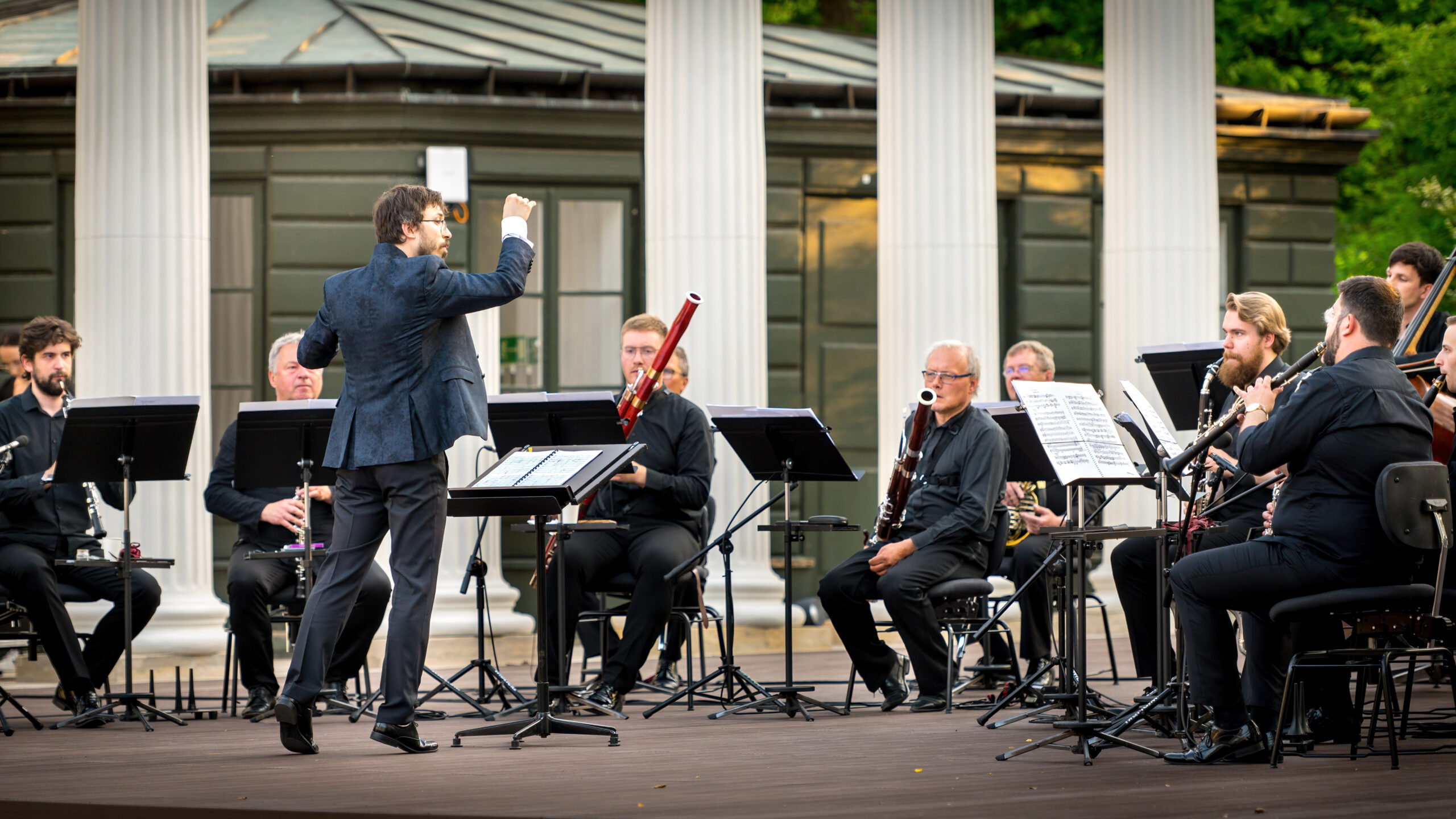 GRAN PARTITA / WOLFGANG AMADEUS MOZART | KONCERT KAMERALNY 25.06.2026 fot. Mirosław Pietruszynski / Serwis POK