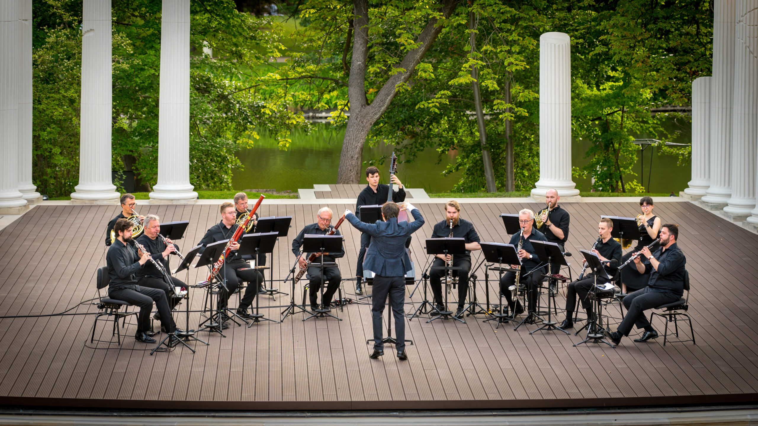 GRAN PARTITA / WOLFGANG AMADEUS MOZART | KONCERT KAMERALNY 25.06.2026 fot. Mirosław Pietruszynski / Serwis POK