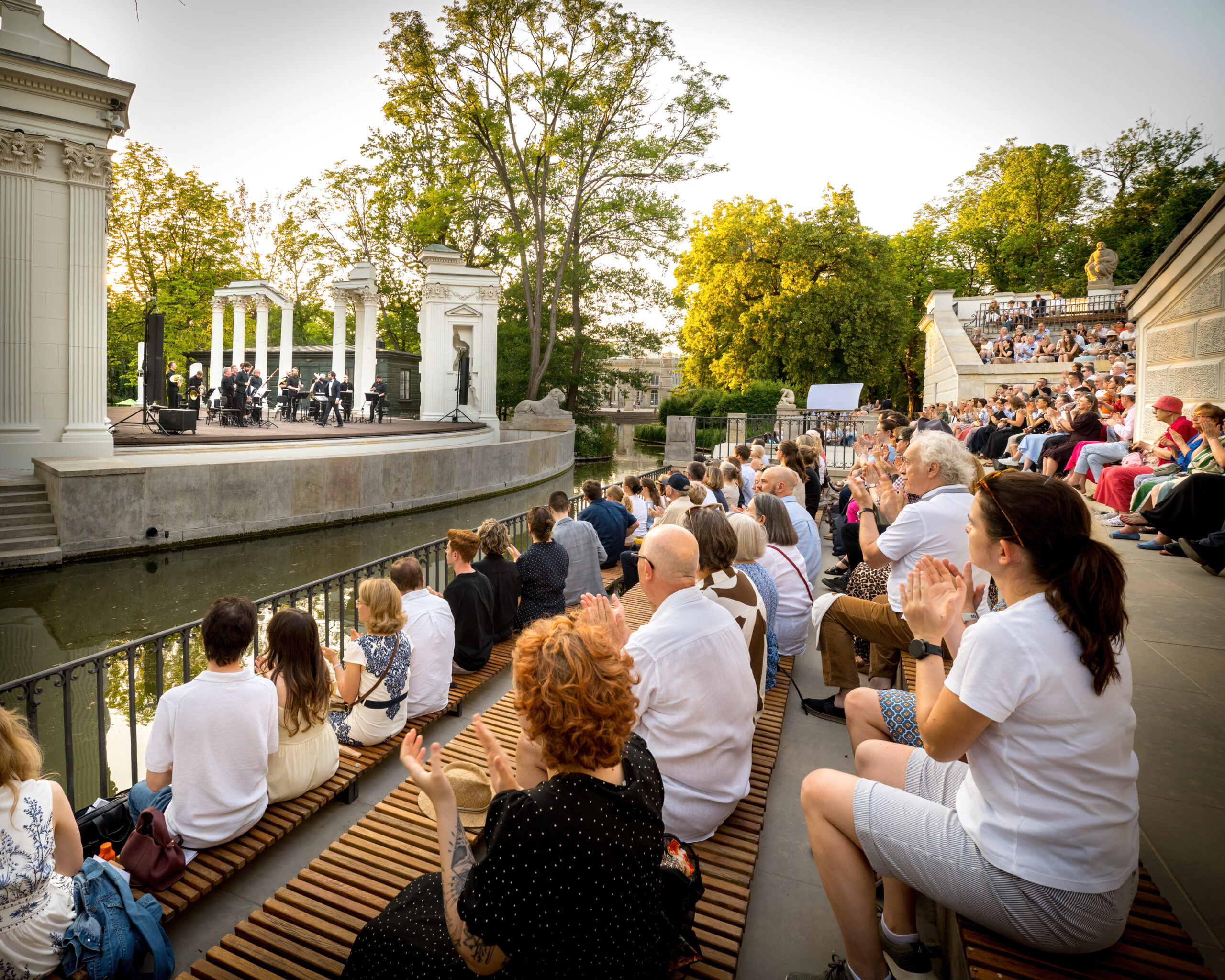GRAN PARTITA / WOLFGANG AMADEUS MOZART | KONCERT KAMERALNY 25.06.2026 fot. Mirosław Pietruszynski / Serwis POK