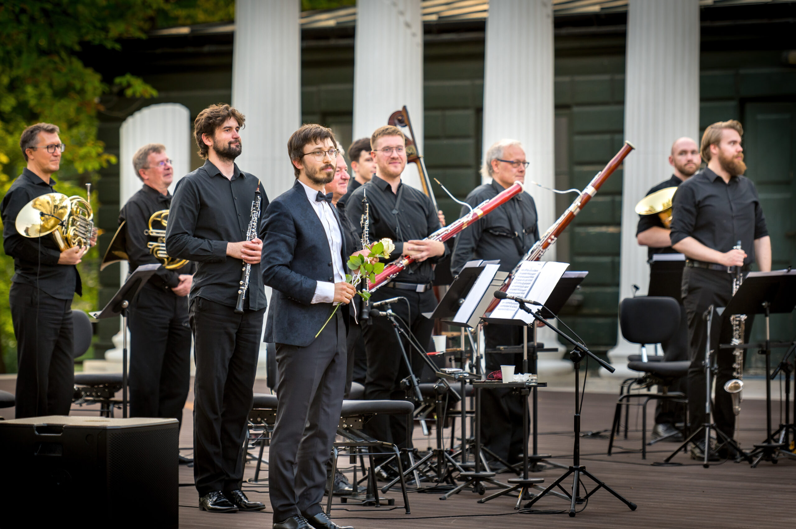 GRAN PARTITA / WOLFGANG AMADEUS MOZART | KONCERT KAMERALNY 25.06.2026 fot. Mirosław Pietruszynski / Serwis POK