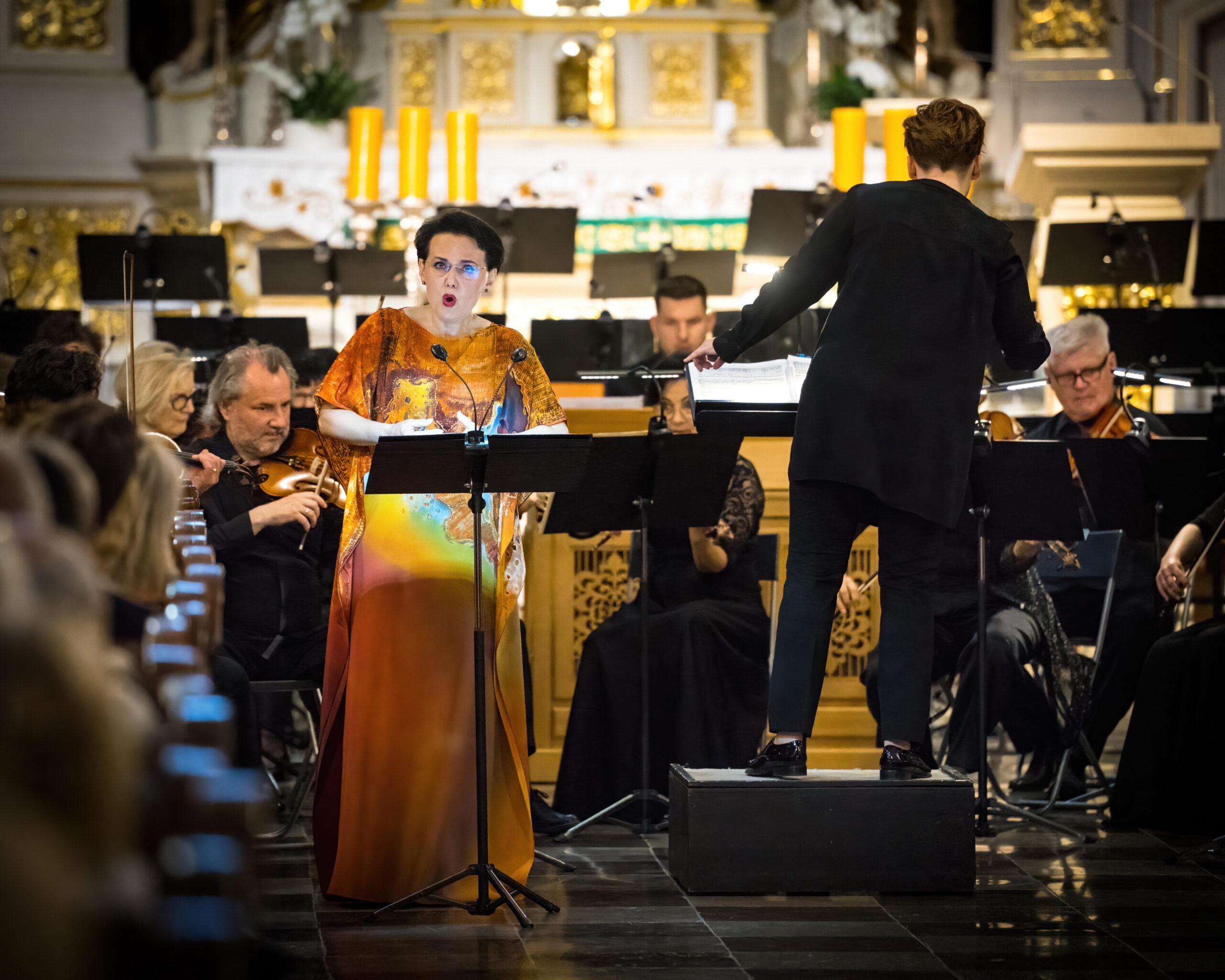 EXSULTATE, JUBILATE / WOLFGANG AMADEUS MOZART 4.07.2026 FOT. Serwis POK
