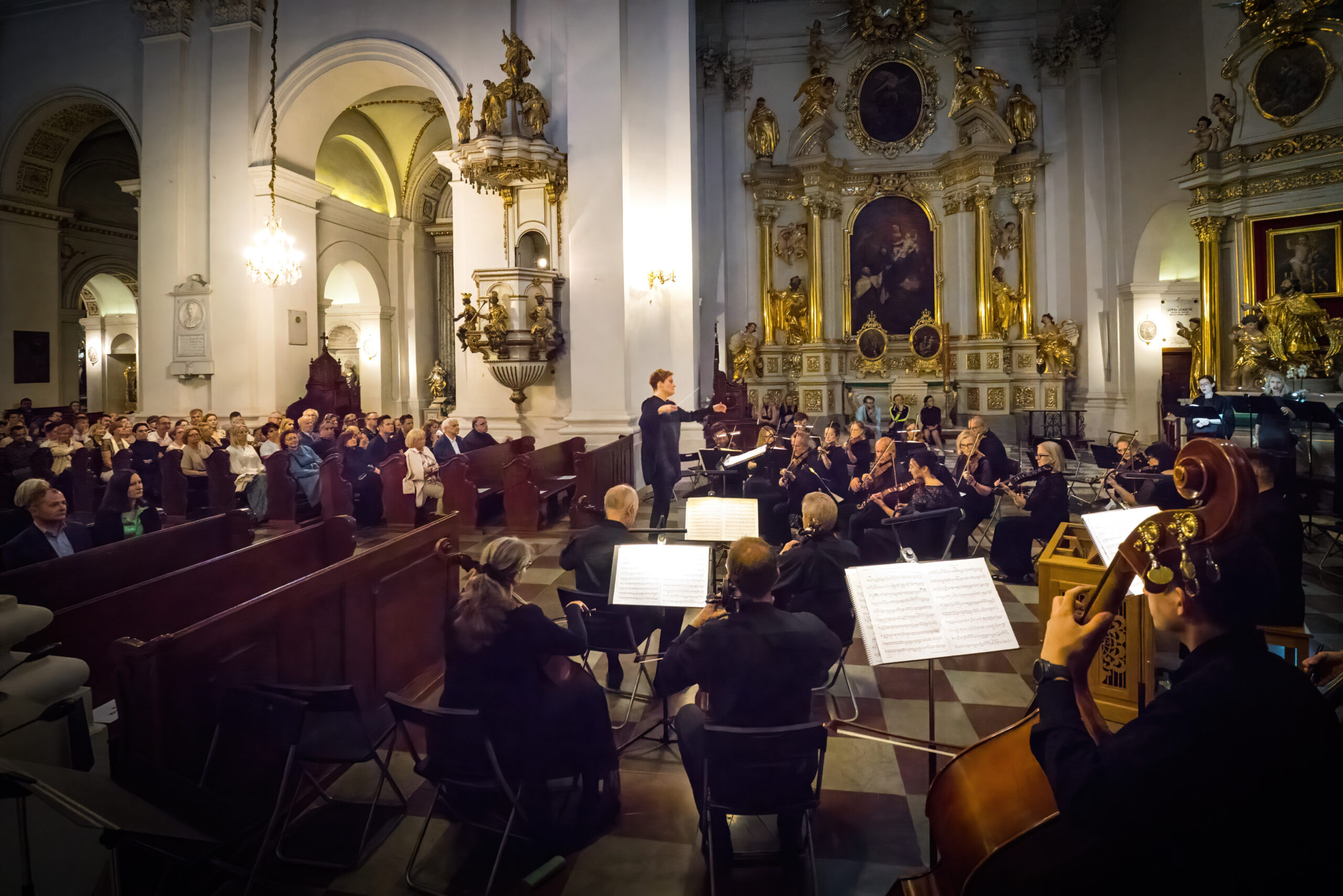 EXSULTATE, JUBILATE / WOLFGANG AMADEUS MOZART 4.07.2026 FOT. Serwis POK