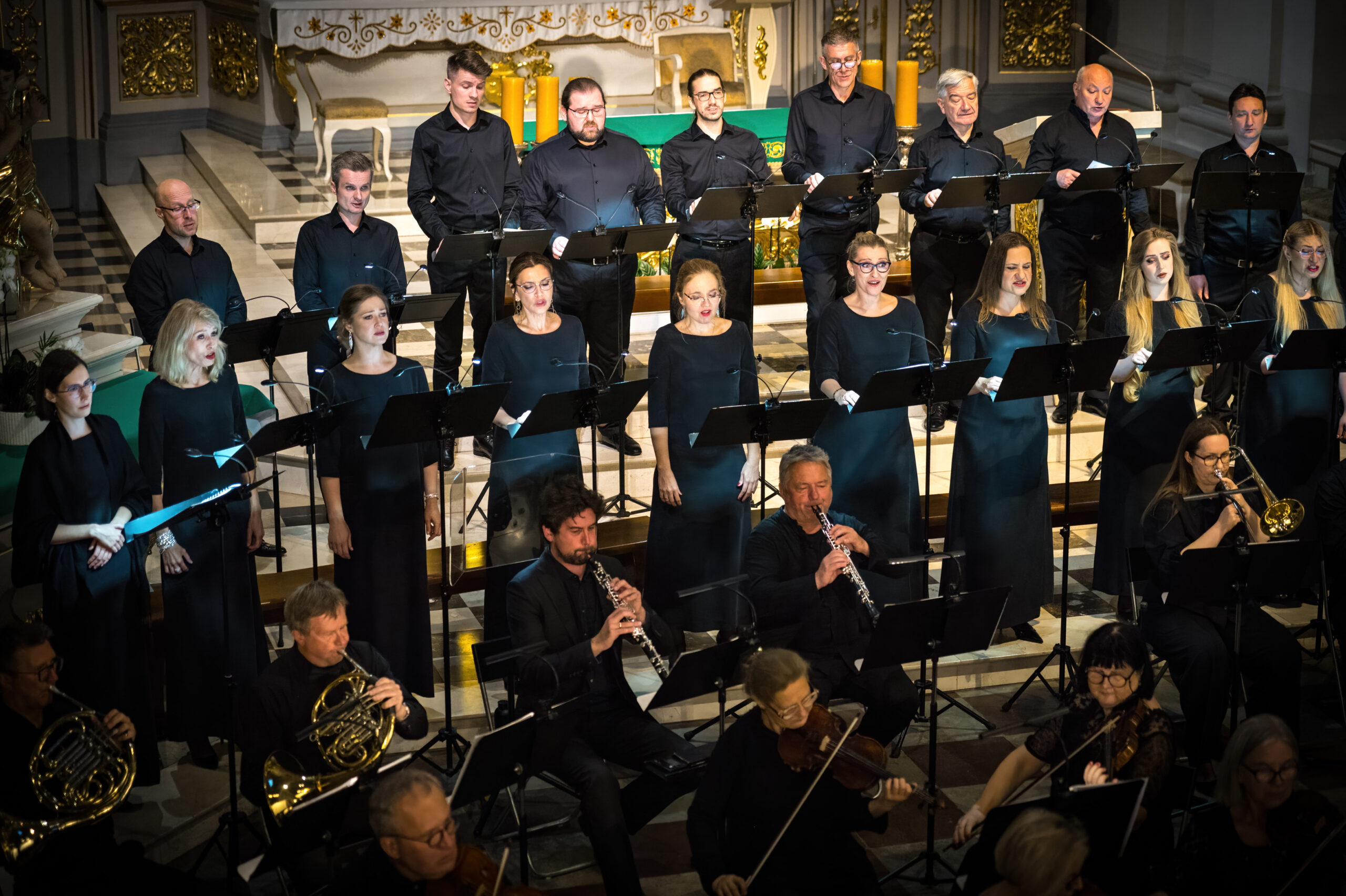 EXSULTATE, JUBILATE / WOLFGANG AMADEUS MOZART 4.07.2026 FOT. Serwis POK
