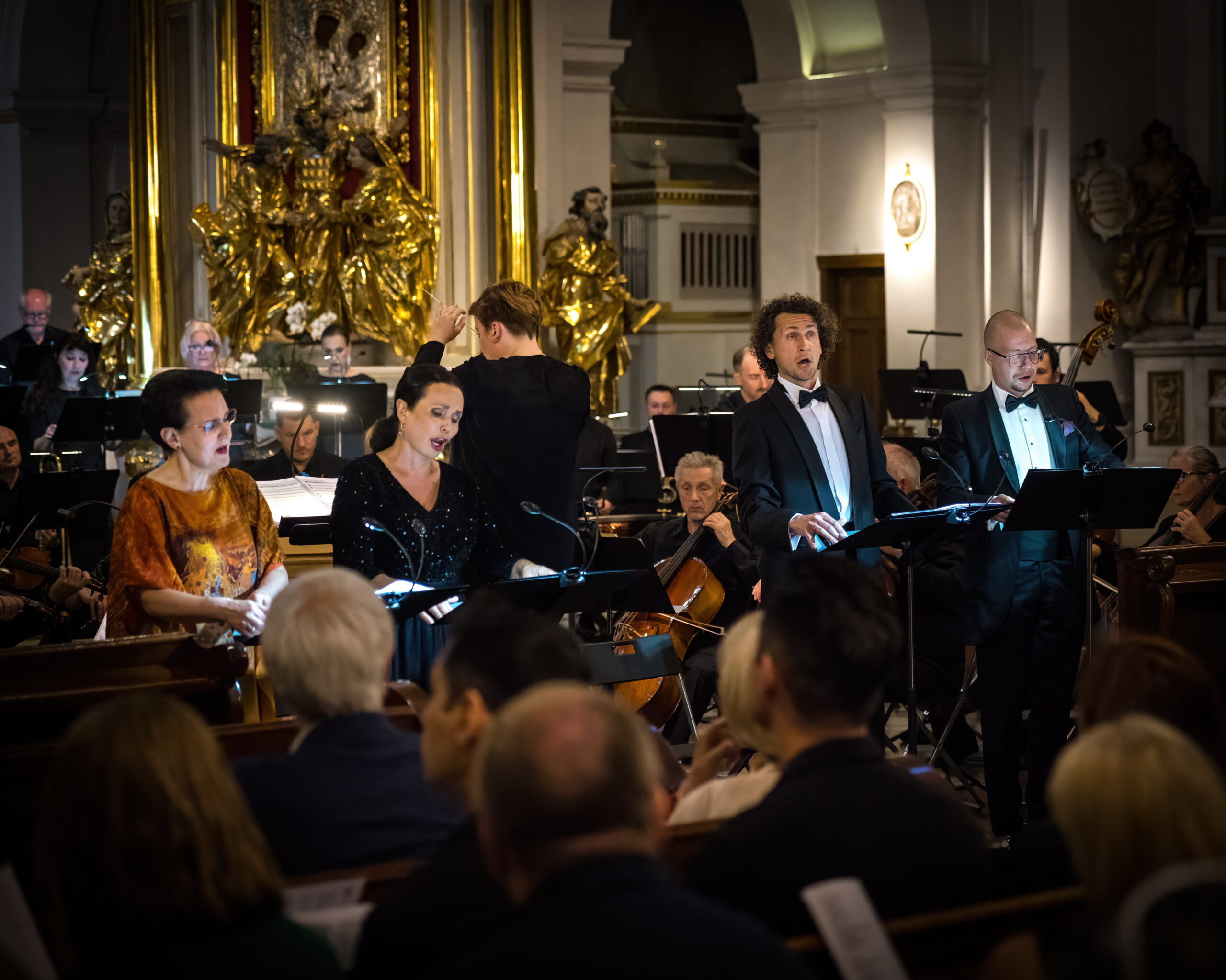 EXSULTATE, JUBILATE / WOLFGANG AMADEUS MOZART 4.07.2026 FOT. Serwis POK