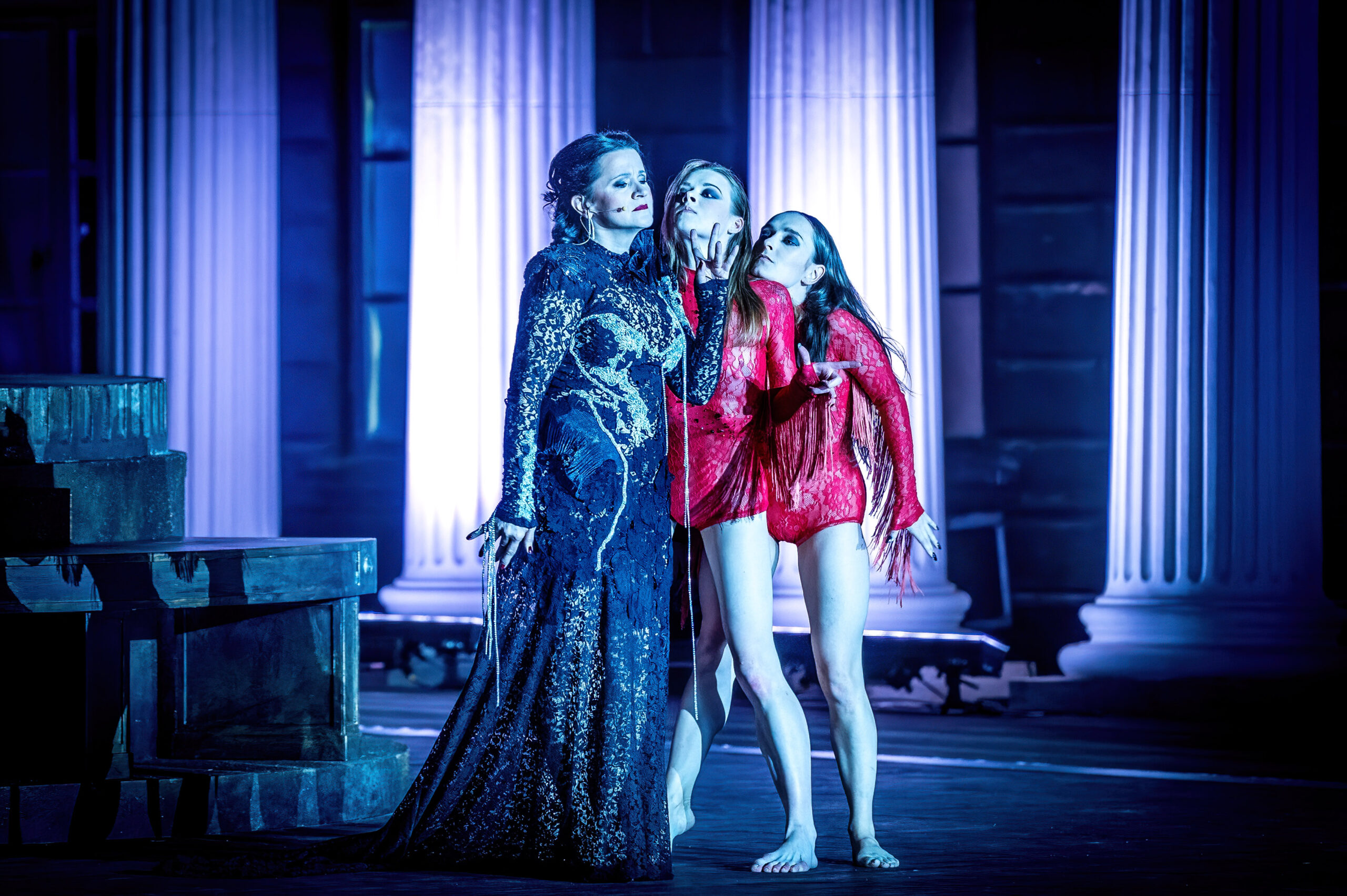 IDOMENEO / WOLFGANG AMADEUS MOZART 29.07.2026 fot. Materiały Polskiej Opery Królewskiej