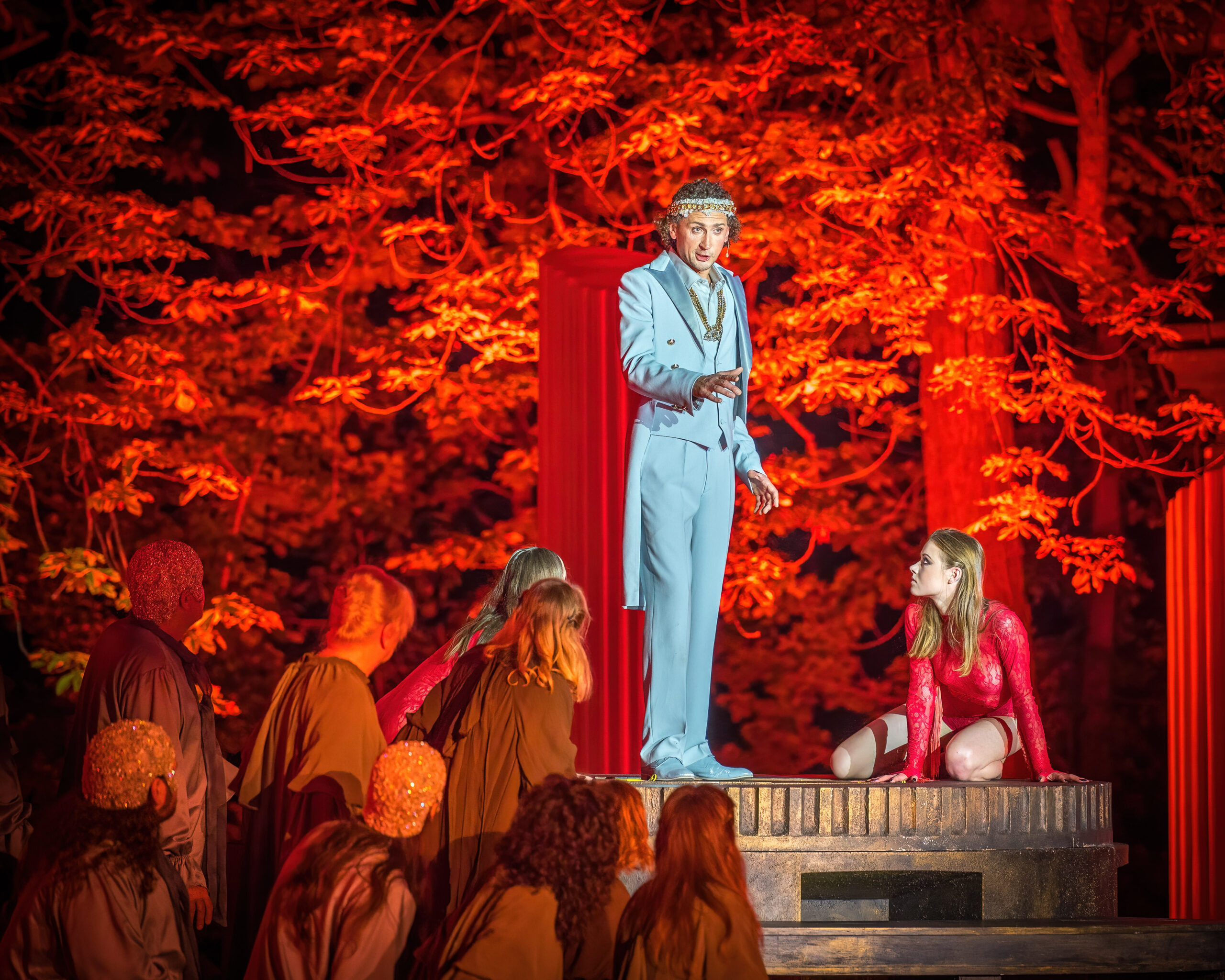 IDOMENEO / WOLFGANG AMADEUS MOZART 29.07.2026 fot. Materiały Polskiej Opery Królewskiej