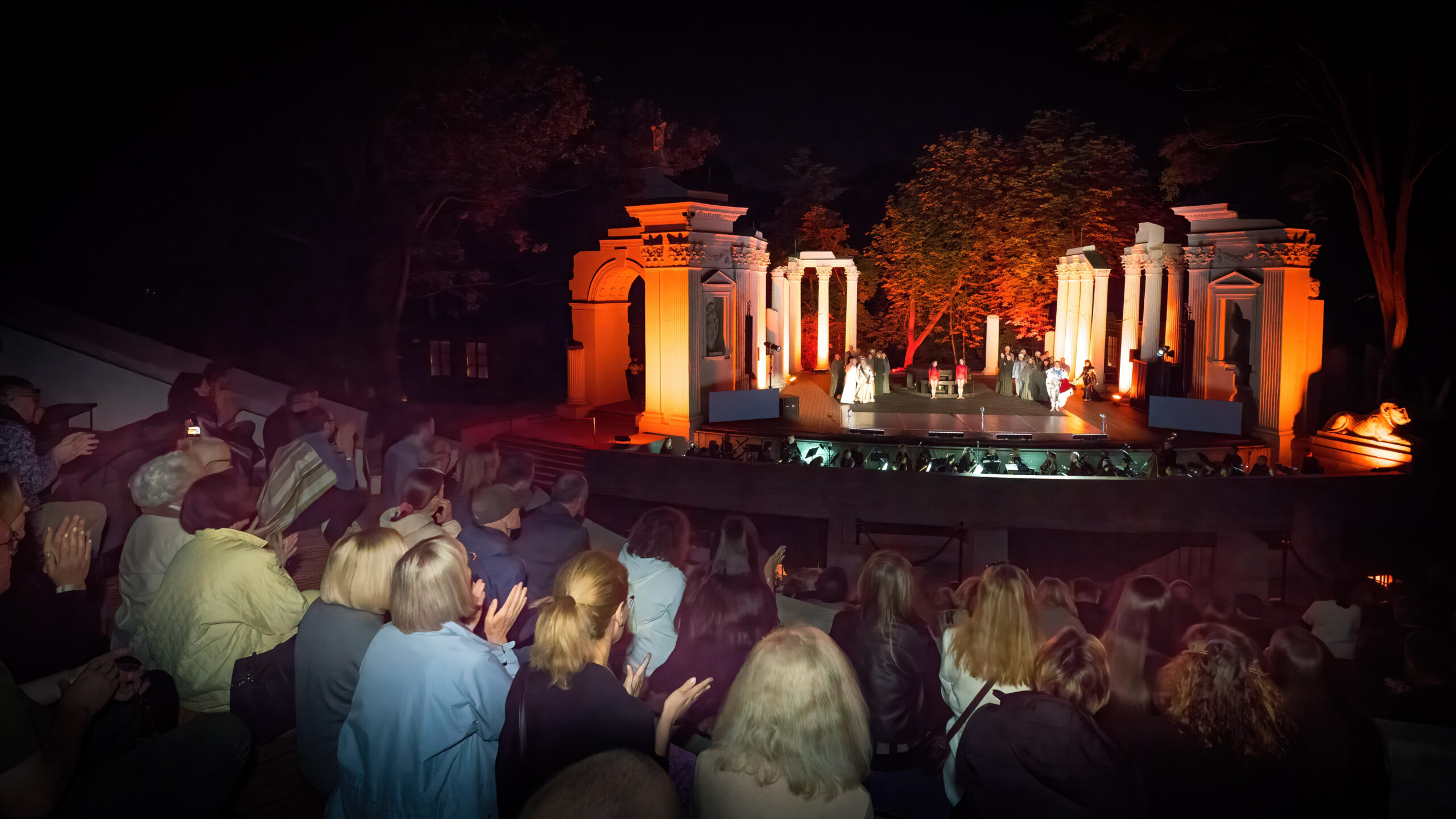 IDOMENEO / WOLFGANG AMADEUS MOZART 29.07.2026 fot. Materiały Polskiej Opery Królewskiej