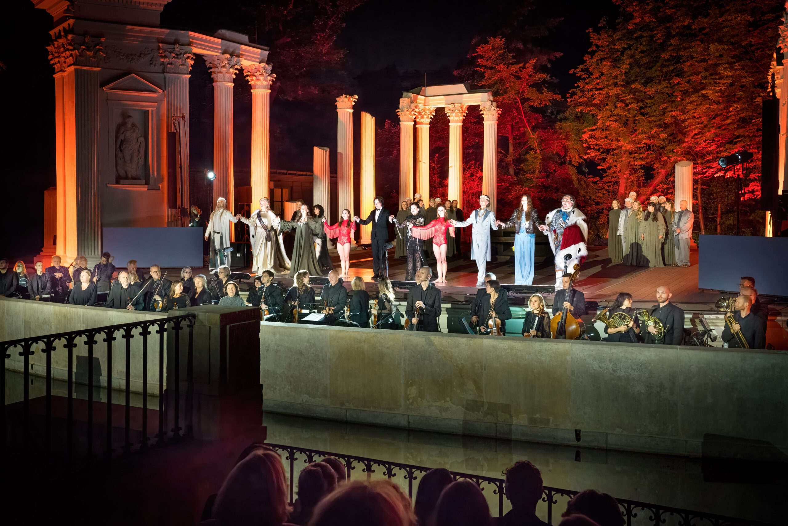 IDOMENEO / WOLFGANG AMADEUS MOZART 29.07.2026 fot. Materiały Polskiej Opery Królewskiej