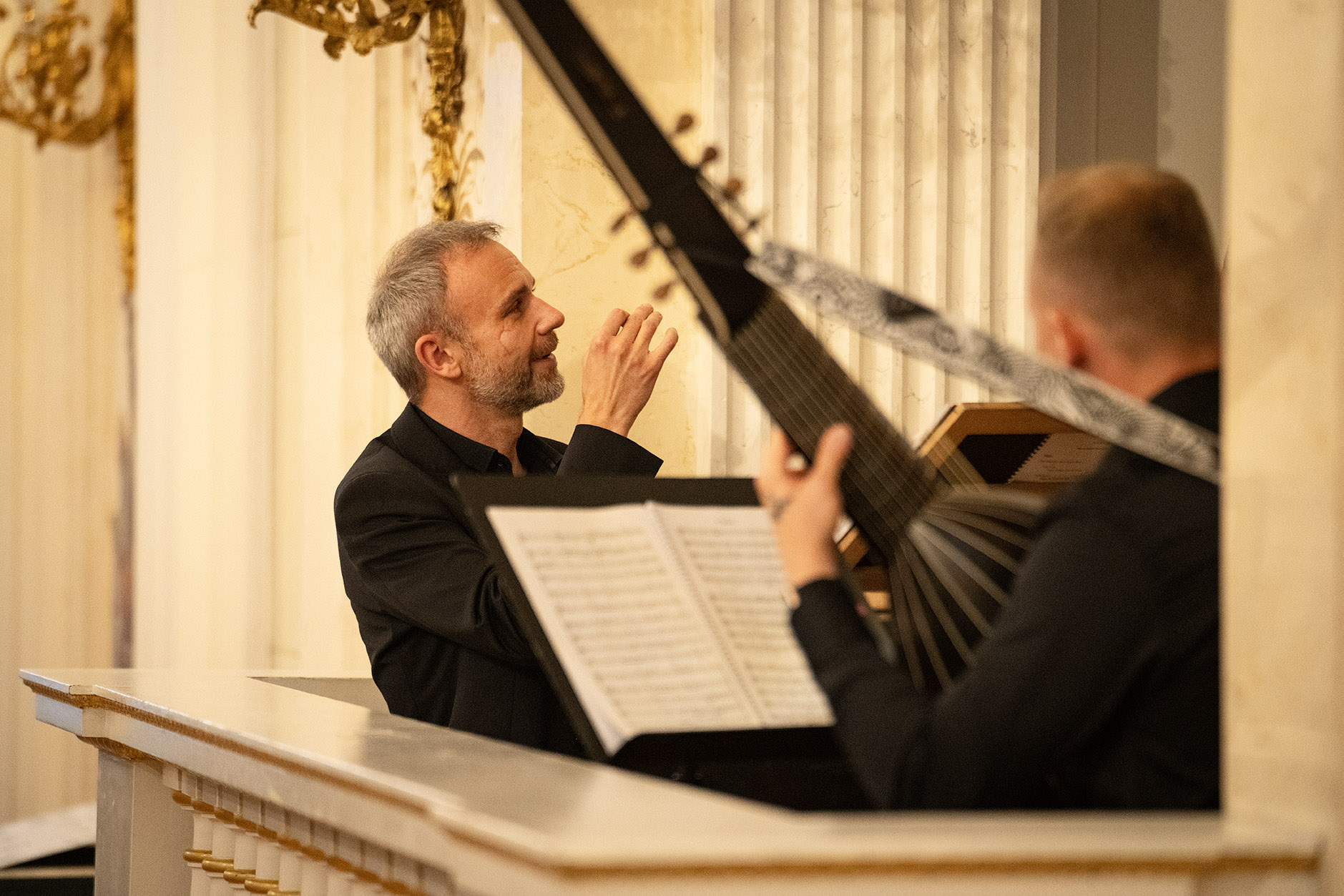 ARMONICO TRIBUTO / GEORG MUFFAT 19.07.2026 Fot. M. Czerski