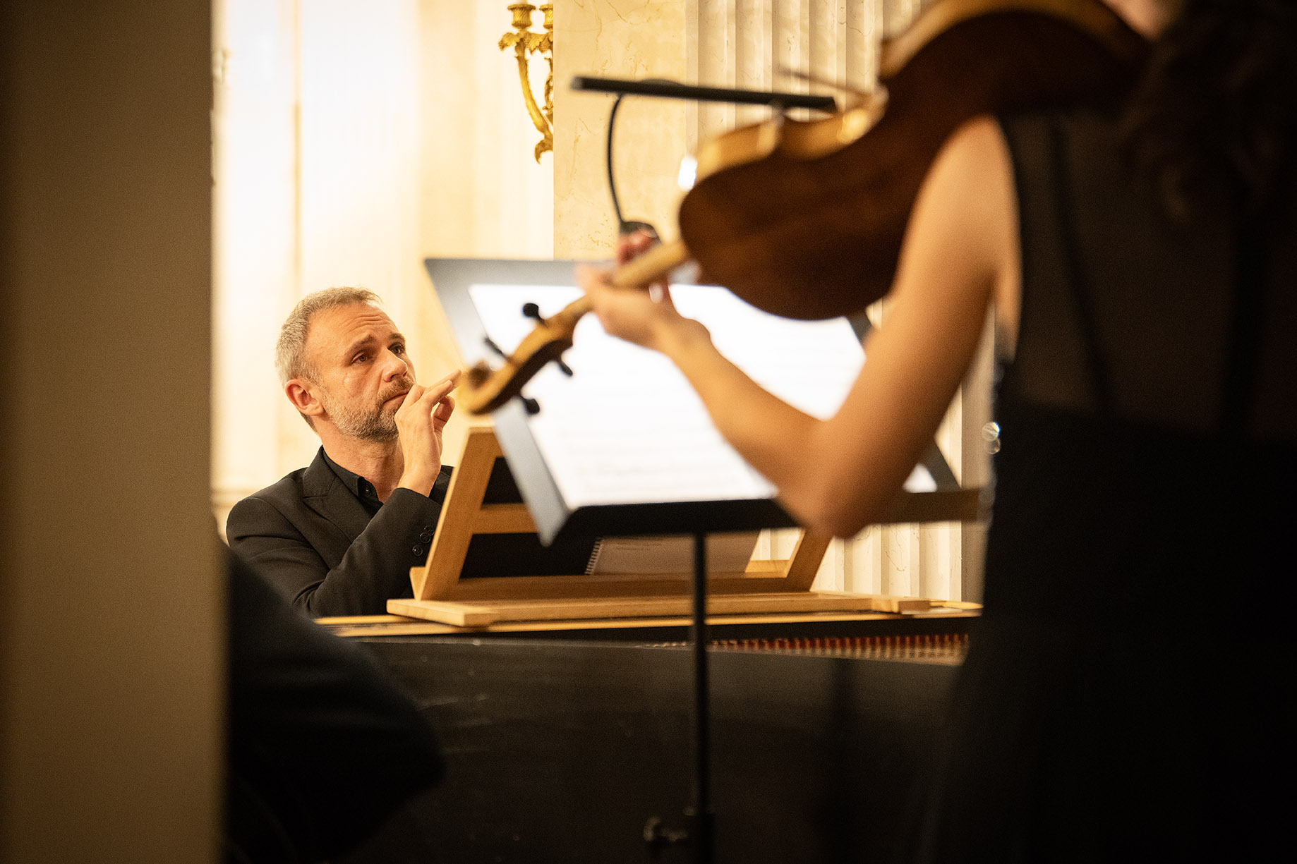 ARMONICO TRIBUTO / GEORG MUFFAT 19.07.2026 Fot. M. Czerski