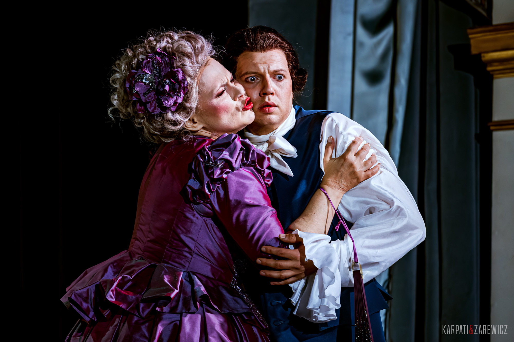LE NOZZE DI FIGARO / WOLFGANG AMADEUS MOZART – PREMIERA 19.09.2026 Fot. Karpati&Zarewicz
