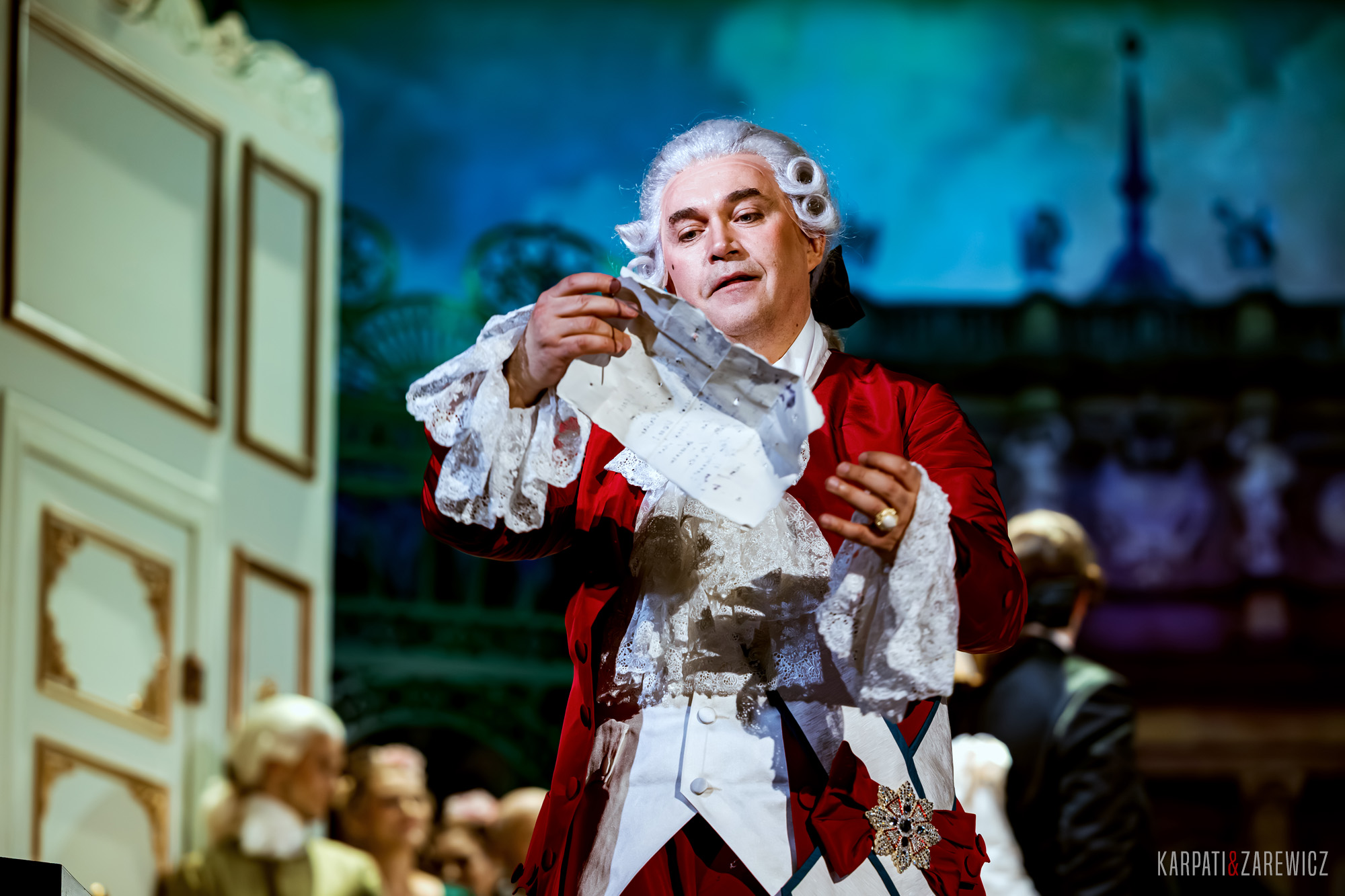 LE NOZZE DI FIGARO / WOLFGANG AMADEUS MOZART 20.06.2026 Fot. Karpati&Zarewicz