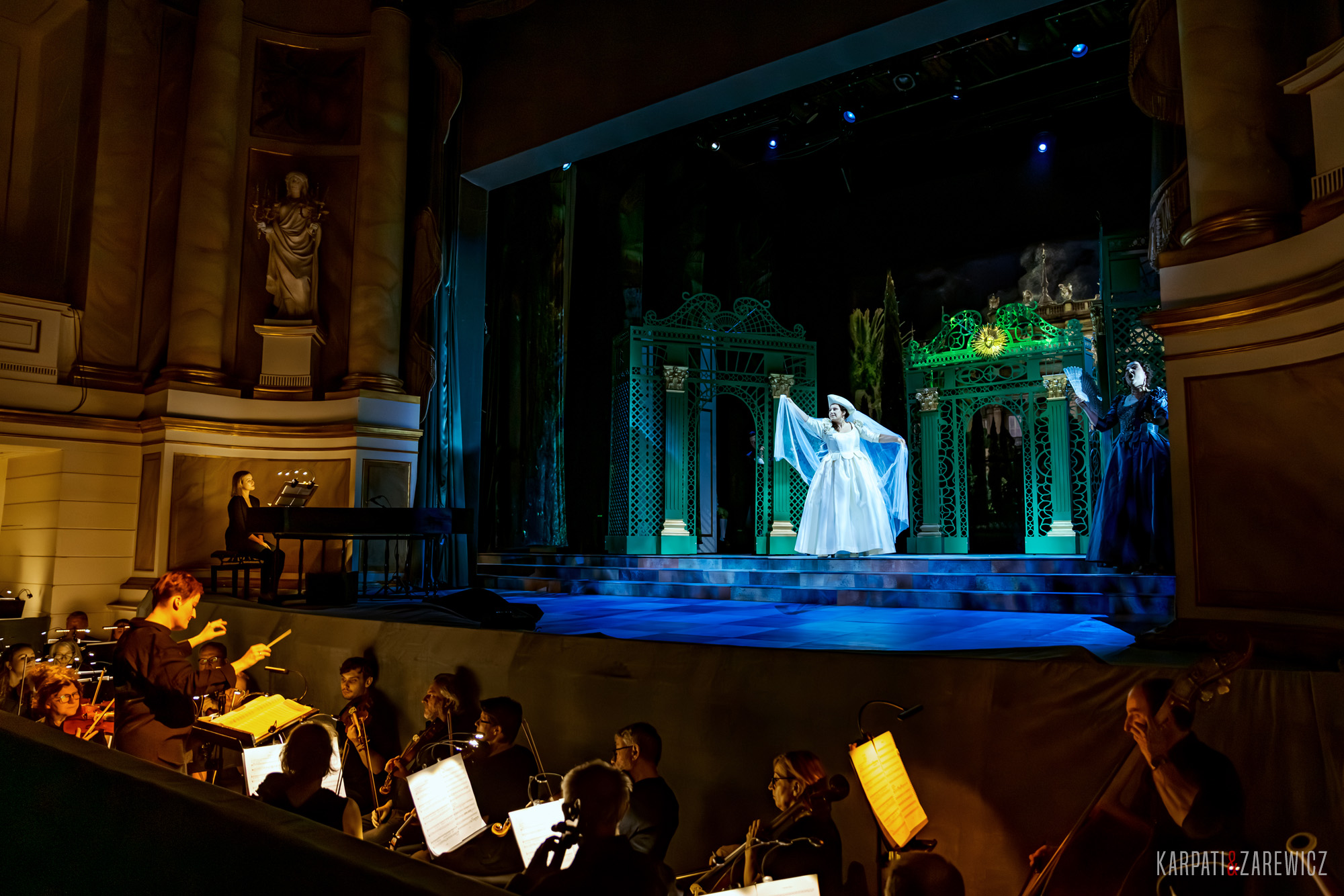 LE NOZZE DI FIGARO / WOLFGANG AMADEUS MOZART 20.06.2026 Fot. Karpati&Zarewicz