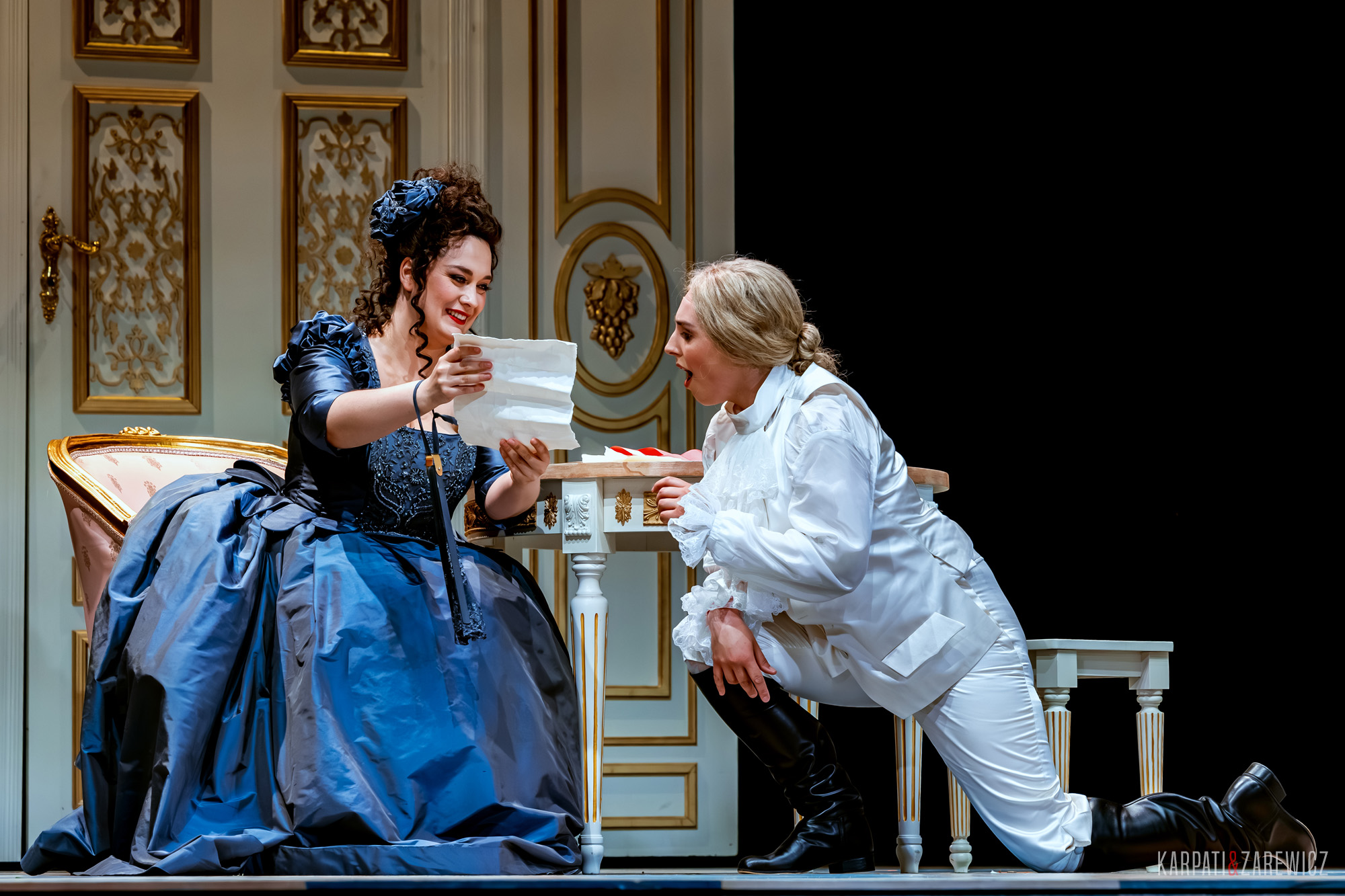 LE NOZZE DI FIGARO / WOLFGANG AMADEUS MOZART – PREMIERA 19.09.2026 Fot. Karpati&Zarewicz