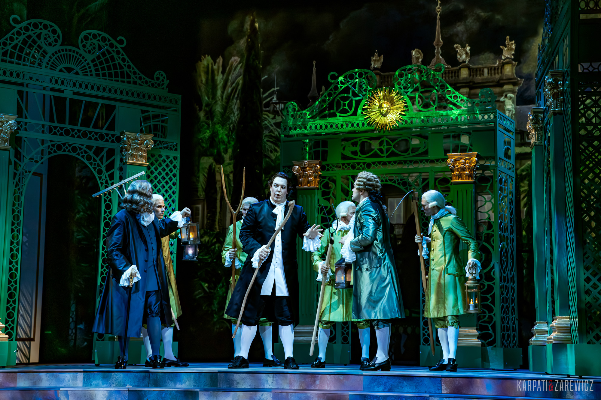 LE NOZZE DI FIGARO / WOLFGANG AMADEUS MOZART 20.06.2026 Fot. Karpati&Zarewicz