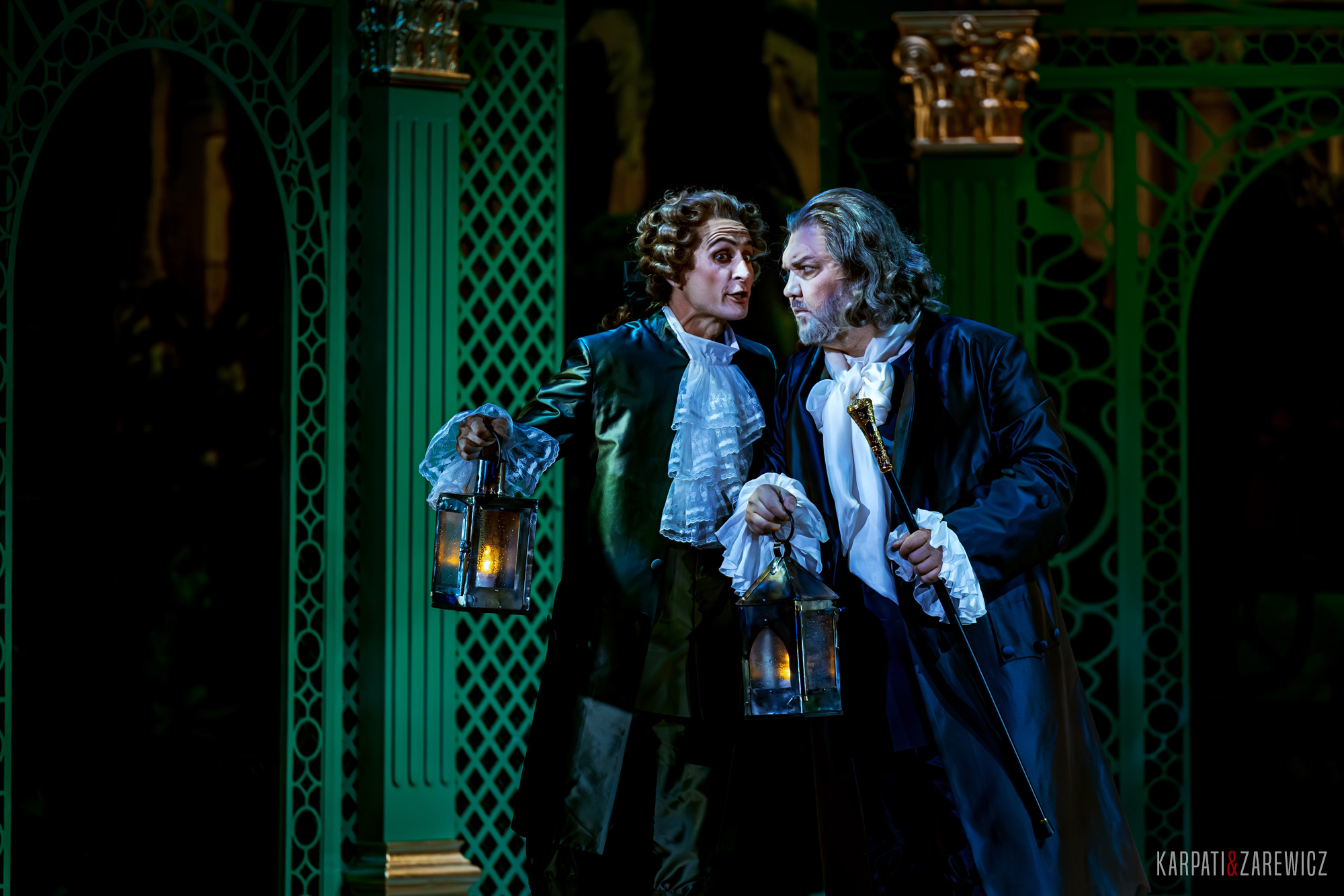 LE NOZZE DI FIGARO / WOLFGANG AMADEUS MOZART – PREMIERA 19.09.2026 Fot. Karpati&Zarewicz