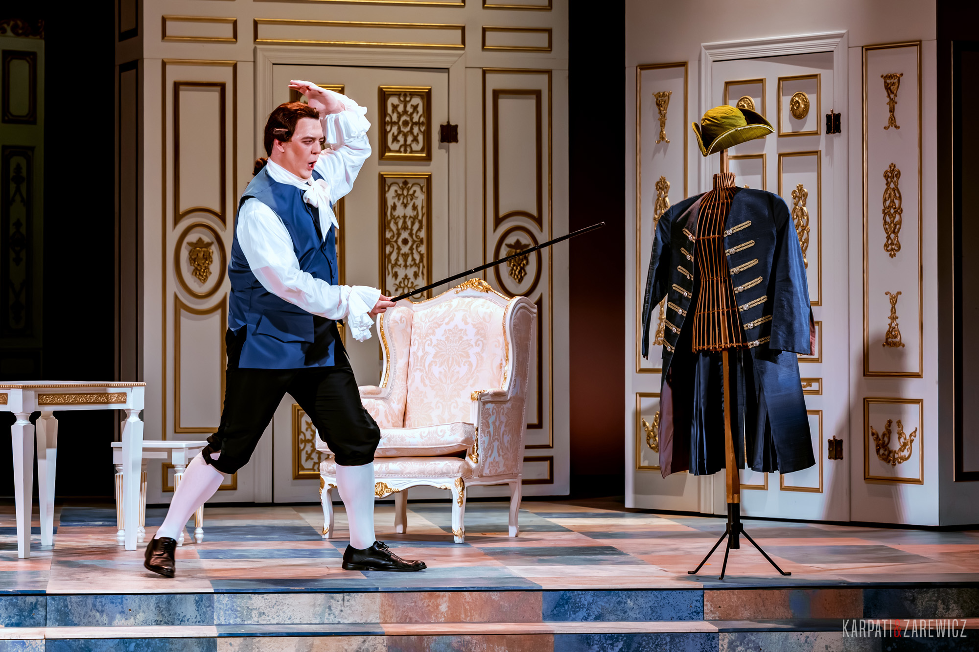 LE NOZZE DI FIGARO / WOLFGANG AMADEUS MOZART 20.06.2026 Fot. Karpati&Zarewicz