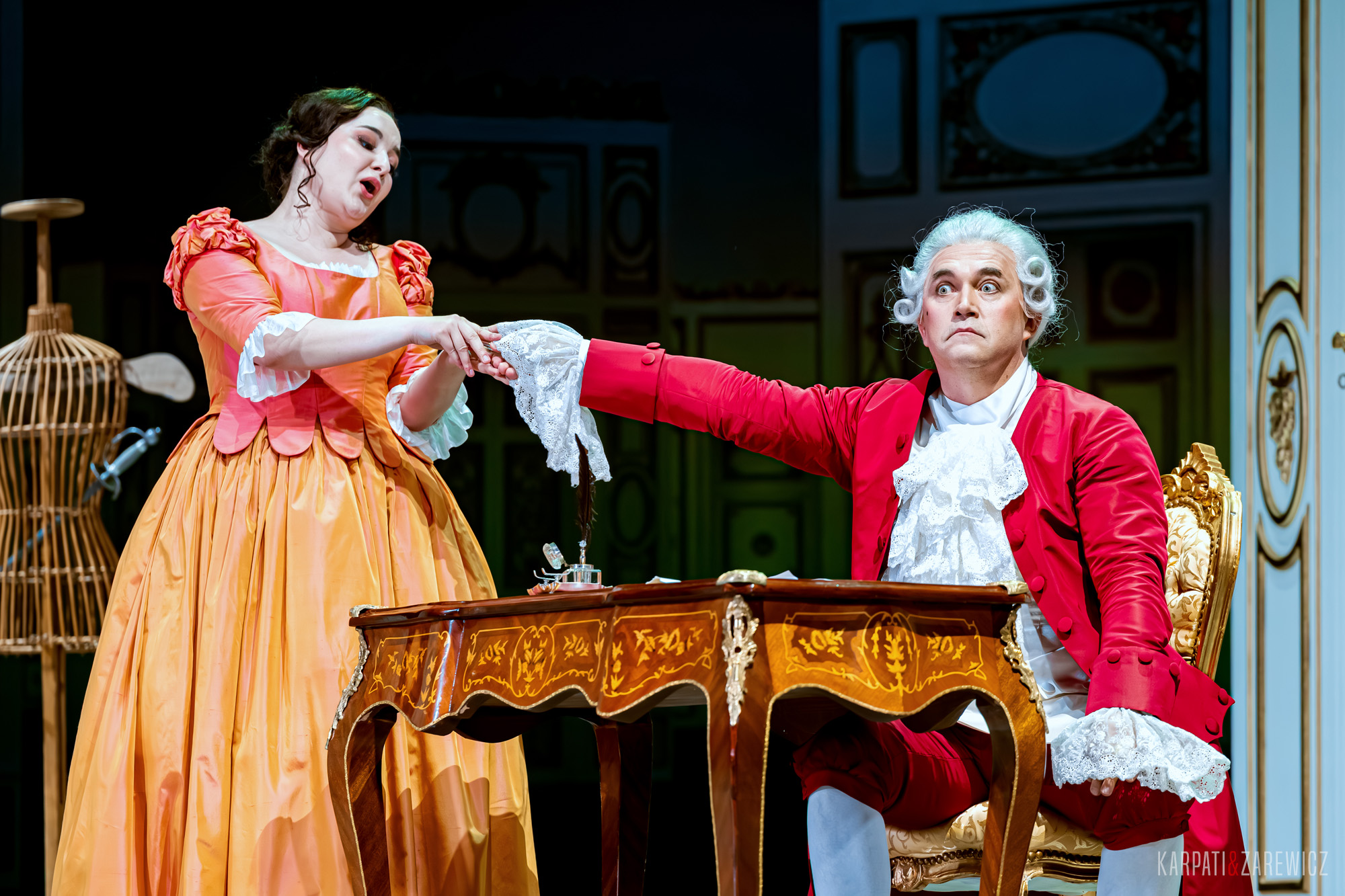 LE NOZZE DI FIGARO / WOLFGANG AMADEUS MOZART 20.06.2026 Fot. Karpati&Zarewicz