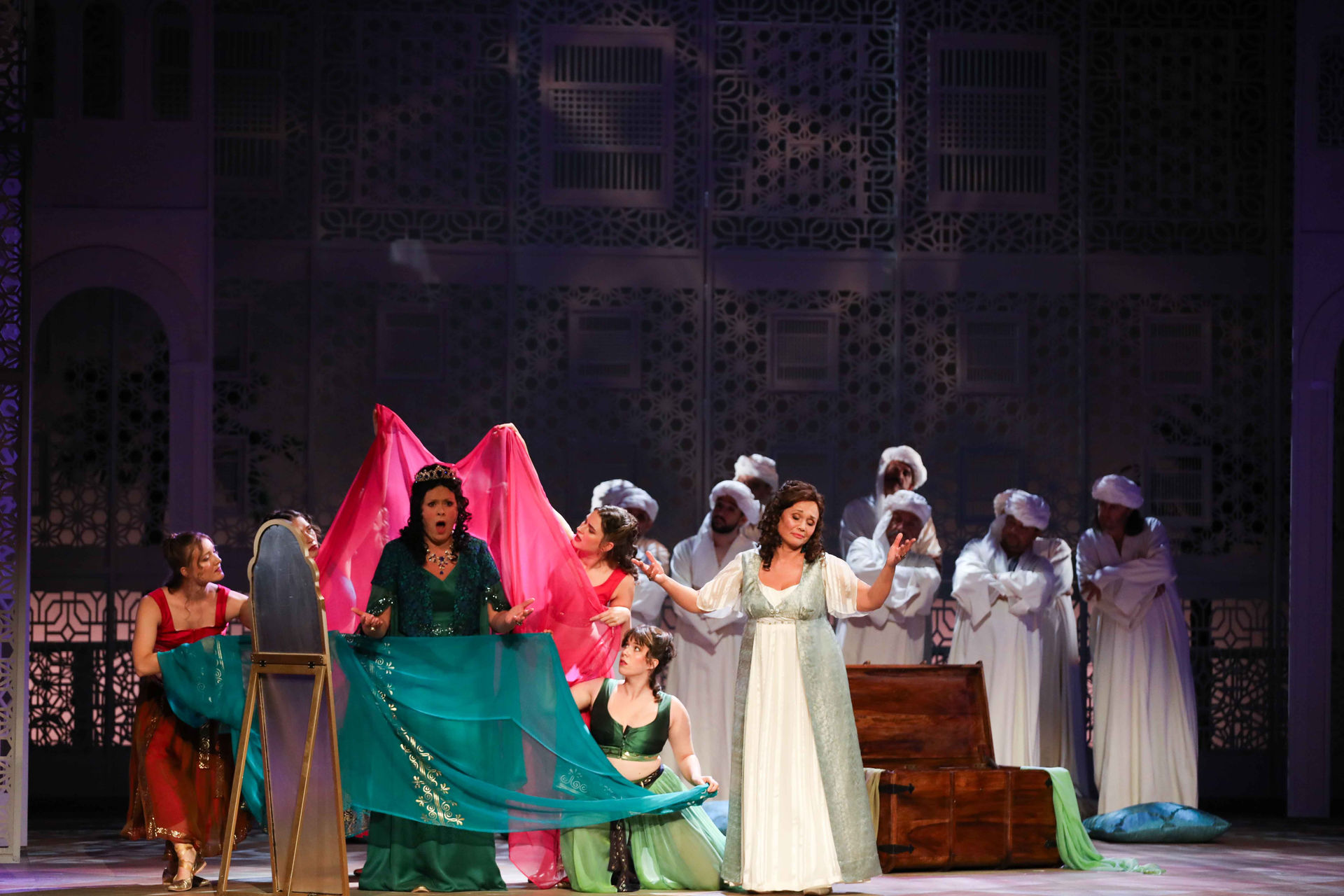 L'ITALIANA IN ALGERI / GIOACHINO ROSSINI | ZAGRZEB 14.09.2026 FOT. Mara Bratoš