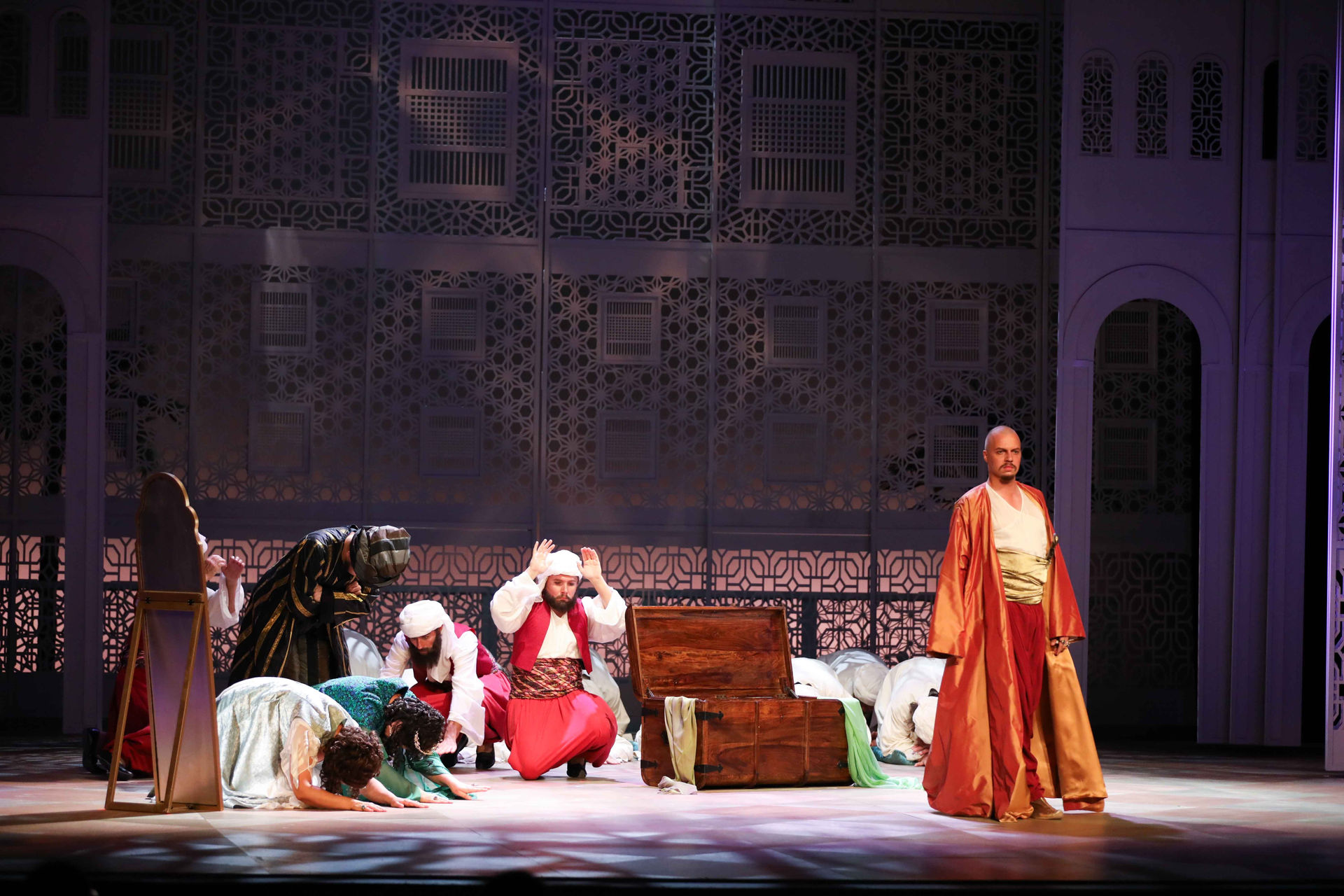L'ITALIANA IN ALGERI / GIOACHINO ROSSINI | ZAGRZEB 14.09.2026 FOT. Mara Bratoš