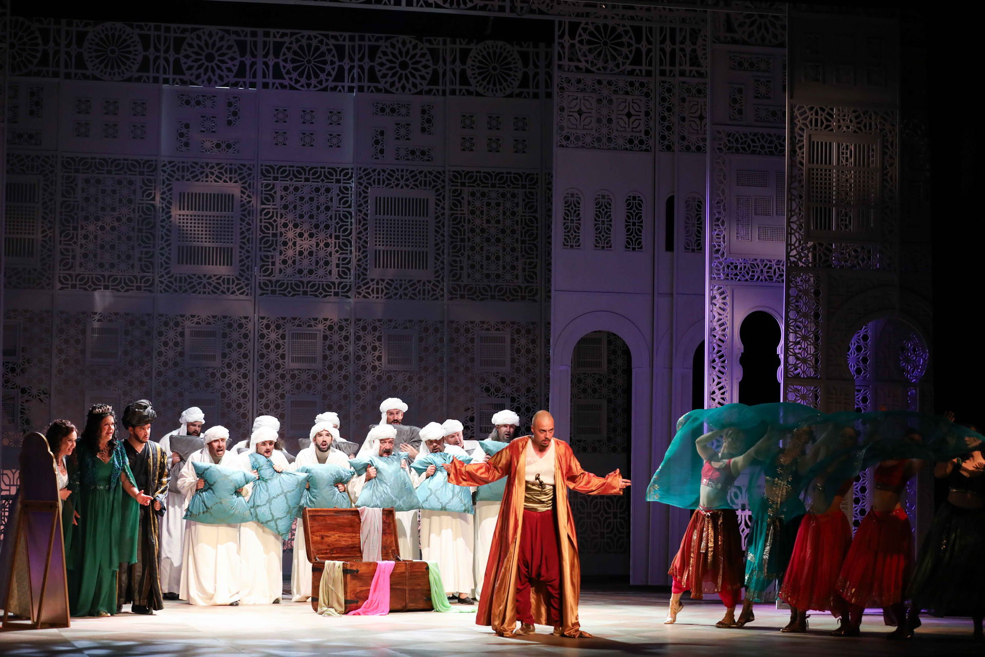 L'ITALIANA IN ALGERI / GIOACHINO ROSSINI | ZAGRZEB 14.09.2026 FOT. Mara Bratoš