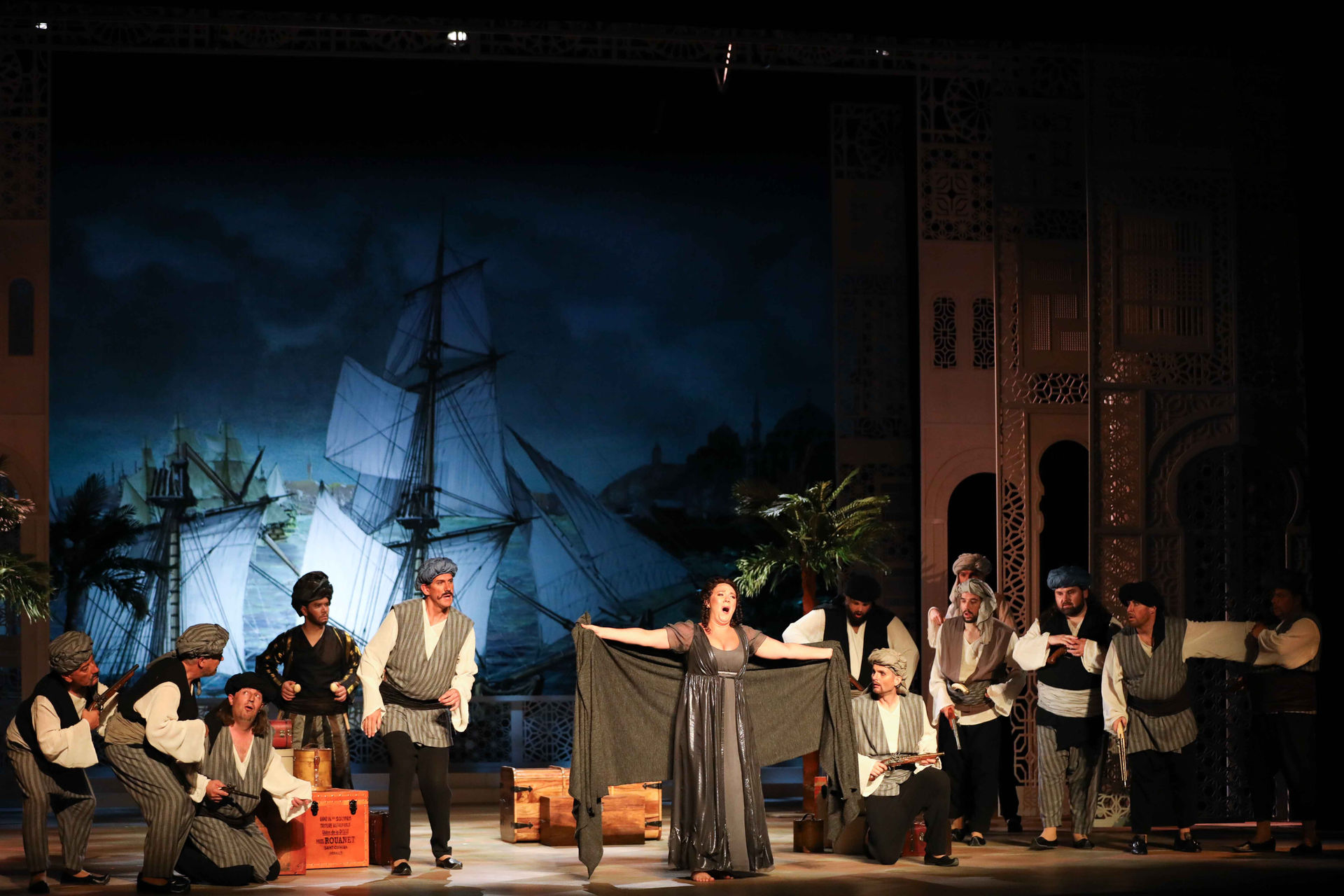 L'ITALIANA IN ALGERI / GIOACHINO ROSSINI | ZAGRZEB 14.09.2026 FOT. Mara Bratoš