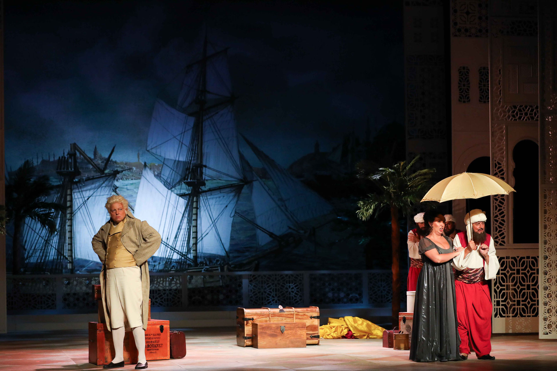 L'ITALIANA IN ALGERI / GIOACHINO ROSSINI | ZAGRZEB 14.09.2026 FOT. Mara Bratoš