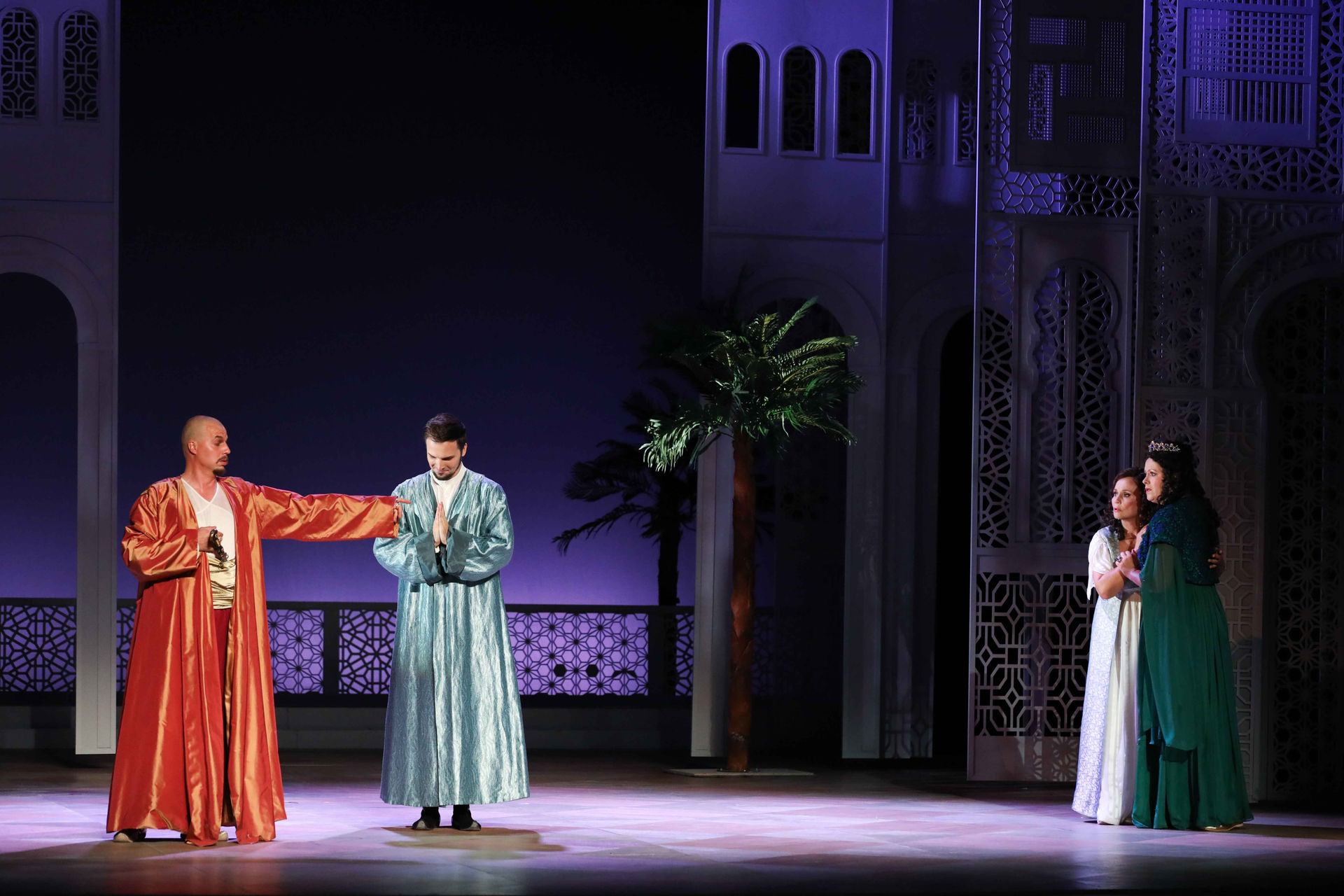 L'ITALIANA IN ALGERI / GIOACHINO ROSSINI | ZAGRZEB 14.09.2026 FOT. Mara Bratoš