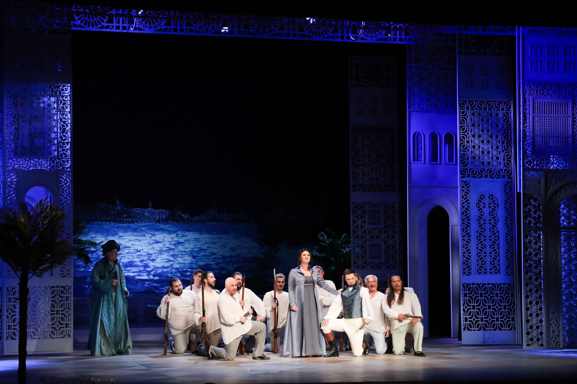 L'ITALIANA IN ALGERI / GIOACHINO ROSSINI | ZAGRZEB 14.09.2026 FOT. Mara Bratoš