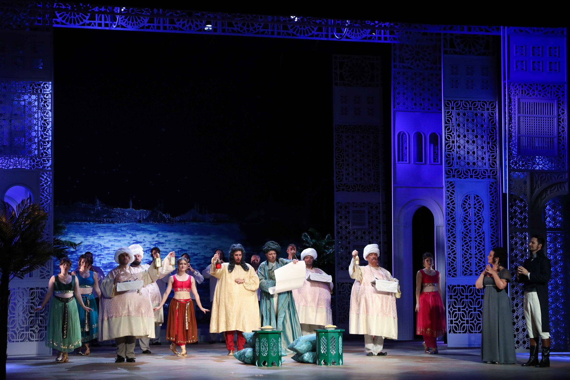 L'ITALIANA IN ALGERI / GIOACHINO ROSSINI | ZAGRZEB 14.09.2026 FOT. Mara Bratoš