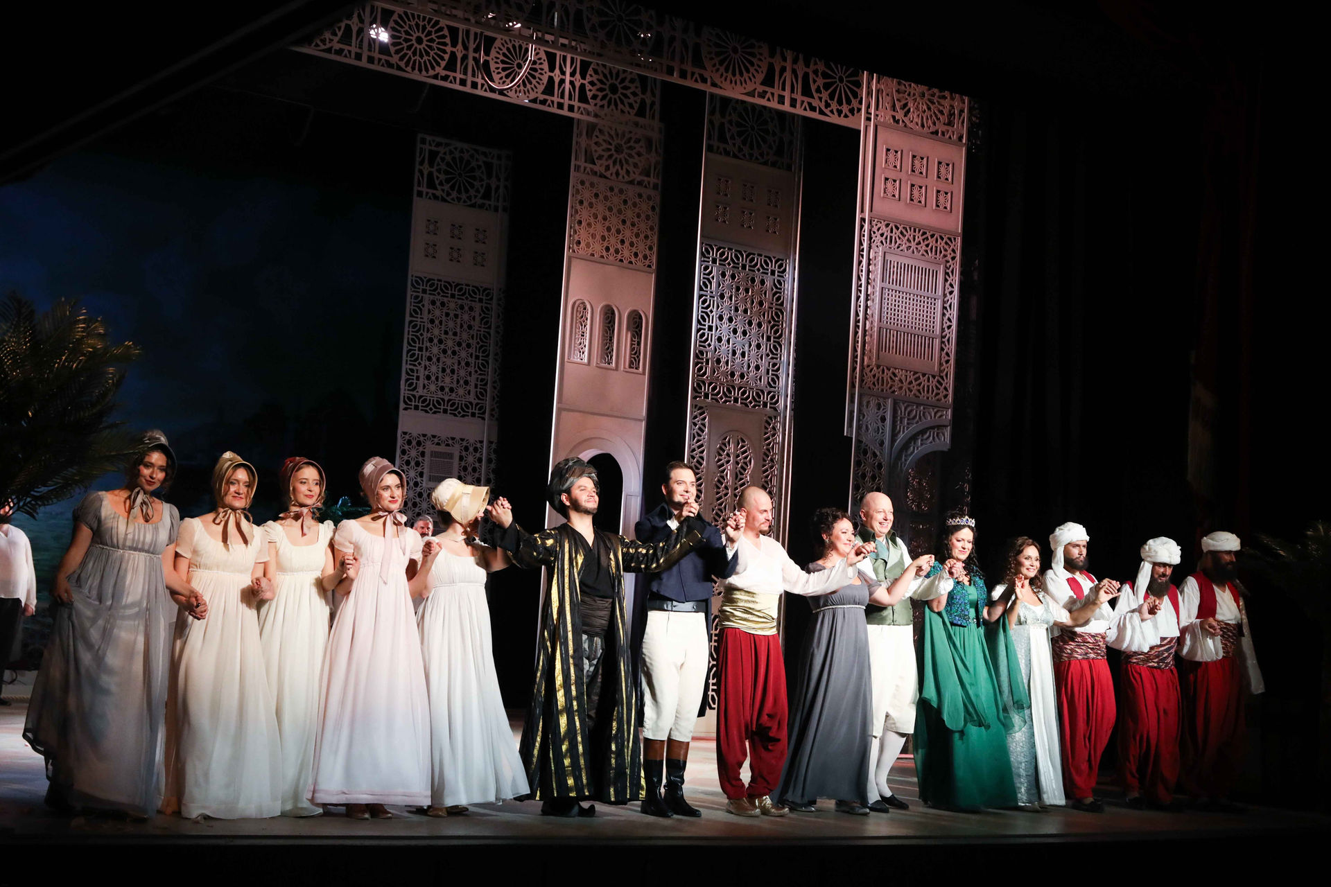 L'ITALIANA IN ALGERI / GIOACHINO ROSSINI | ZAGRZEB 14.09.2026 FOT. Mara Bratoš